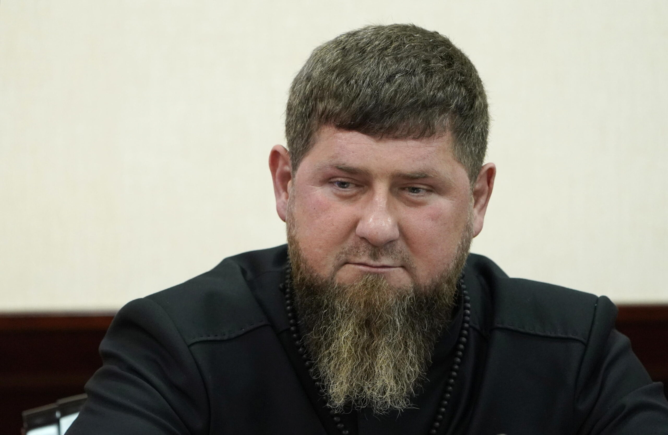 “Kadyrov is sick and in a coma.” 007’s indiscretion from Kiev against the Chechen leader