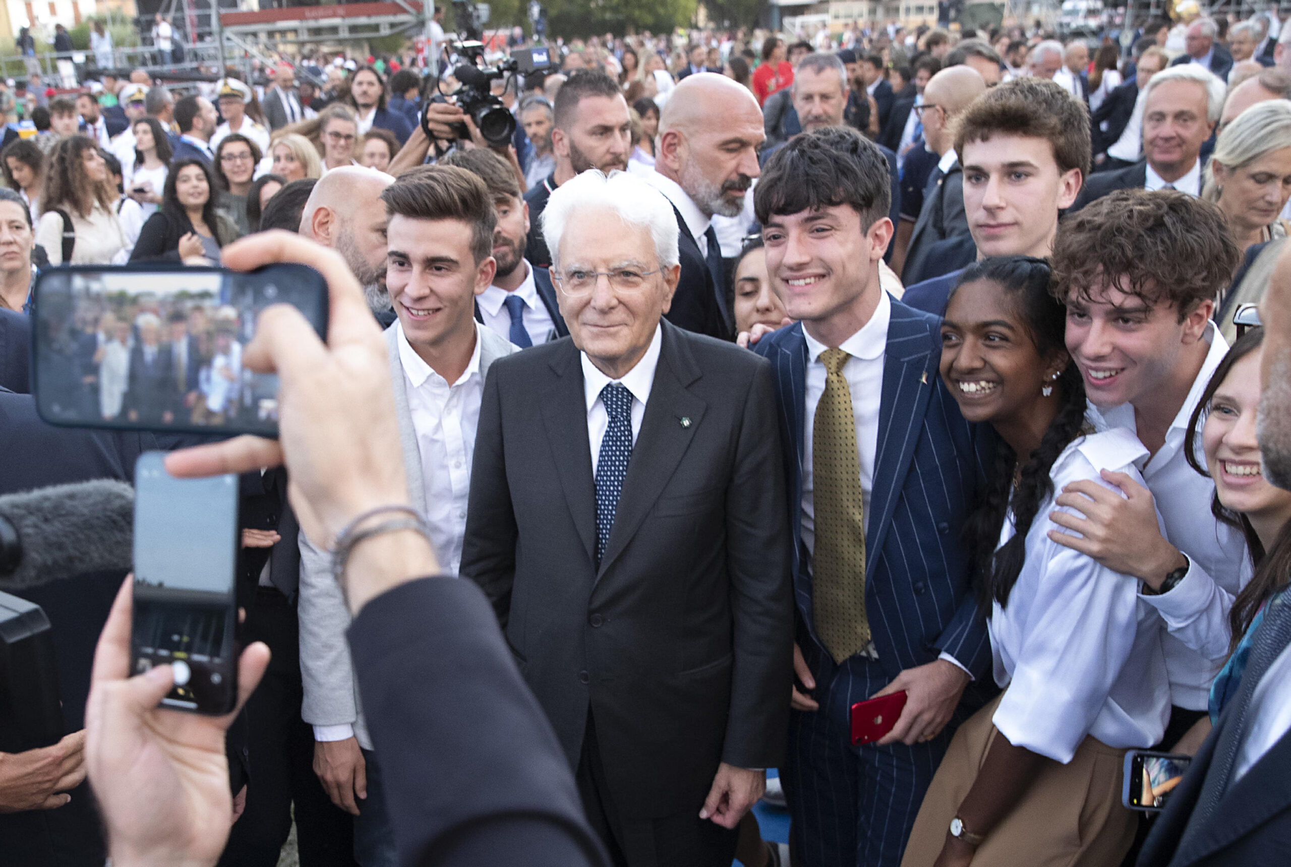 Mattarella Gli 