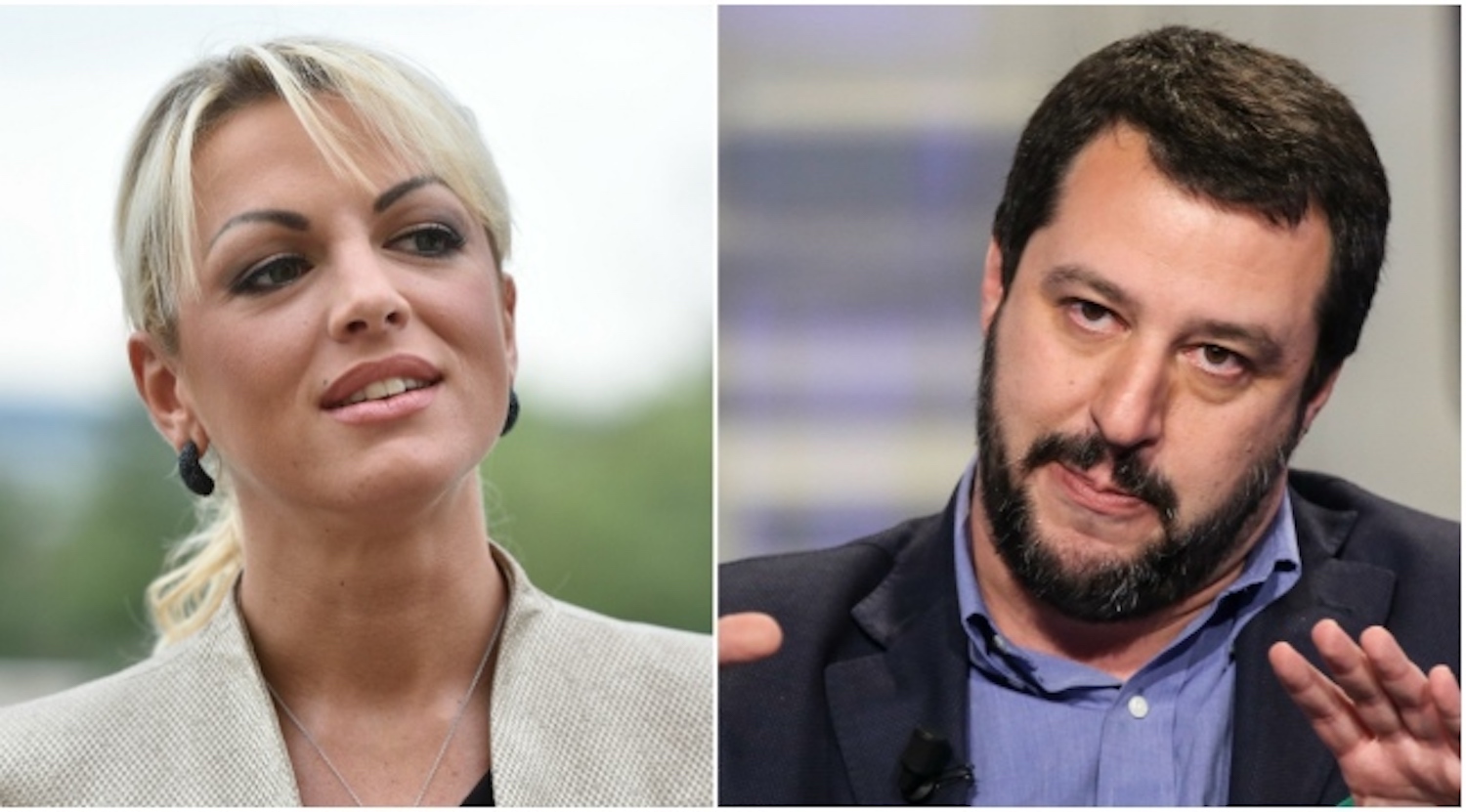 Francesca Pascale non diffamò Matteo Salvini: la sentenza sul finto tweet del leader della Lega
