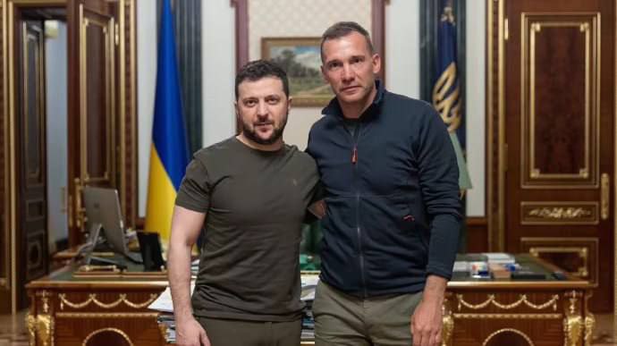 Ucraina, Zelensky nomina Shevchenko suo consigliere