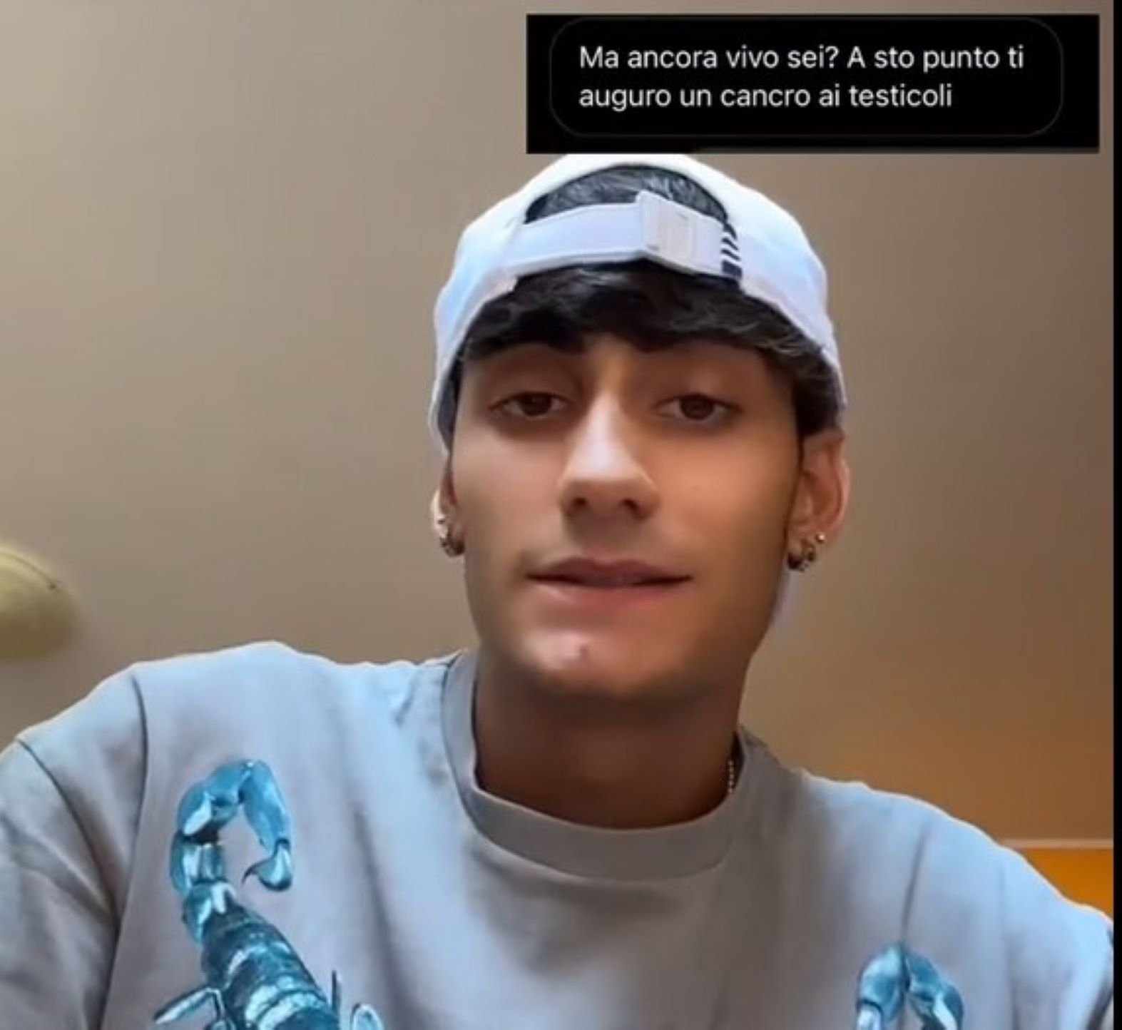 Vito Lo Iacono, youtuber dei Borderline, torna su TikTok e risponde agli hater: «Sanno tutti più di me» – Il video