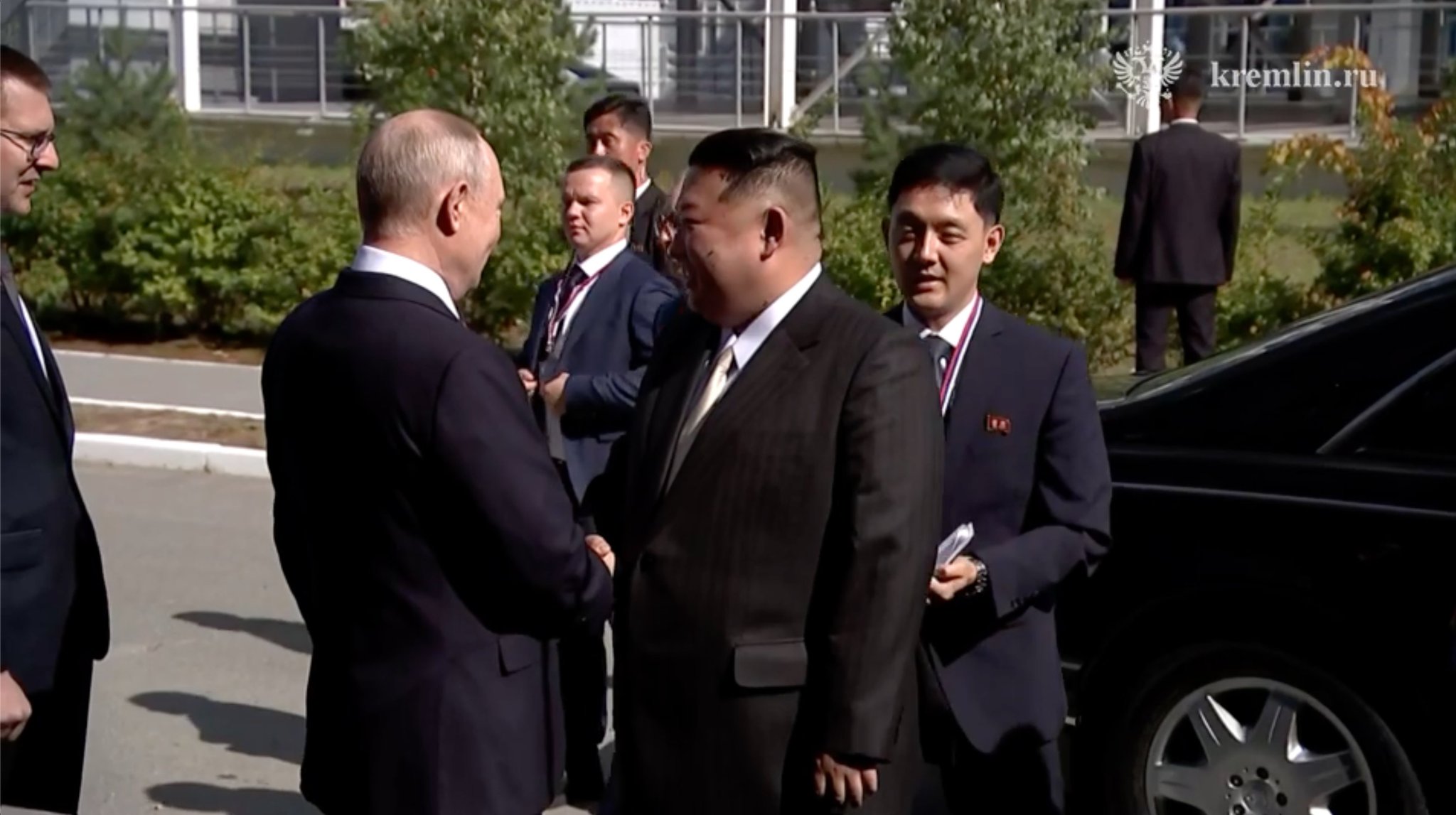 vladimir putin kim jong un incontro