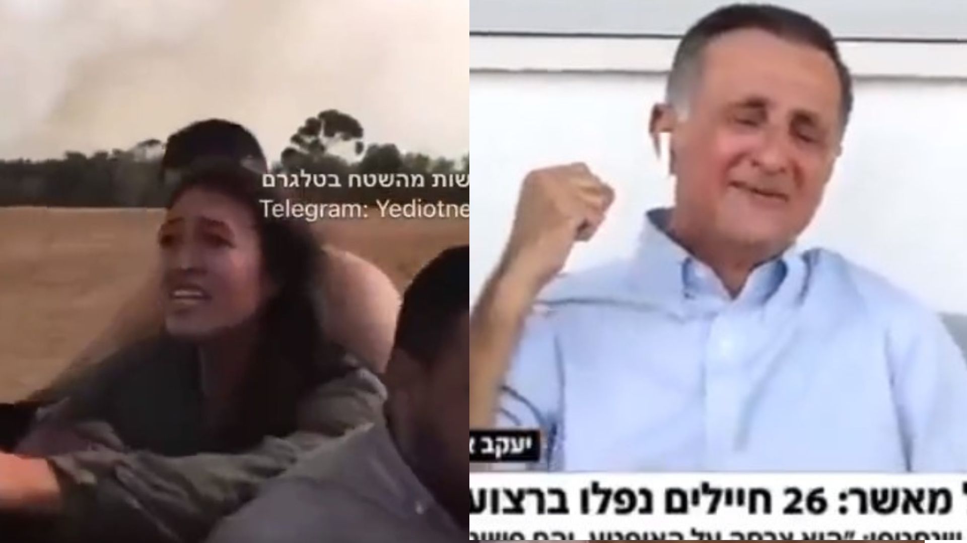 Chi è Noa Argamani, l’israeliana presa in ostaggio dal Festival a Sud di Israele. Le lacrime del padre: «Non ho saputo proteggerla» – I video
