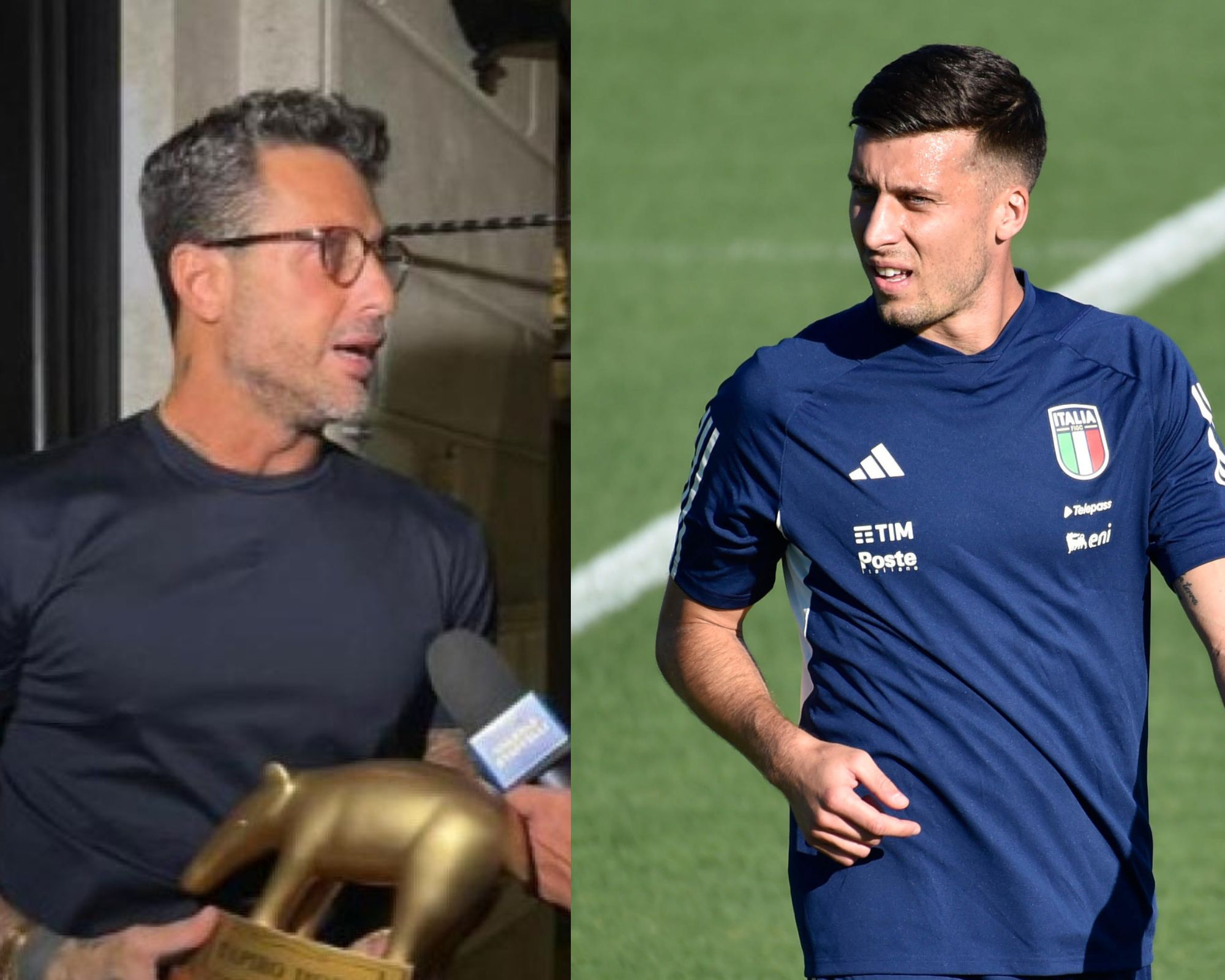 Betting on football, Fabrizio Corona angers Nicolo Casale.  Lawyer: “Let’s sue.”