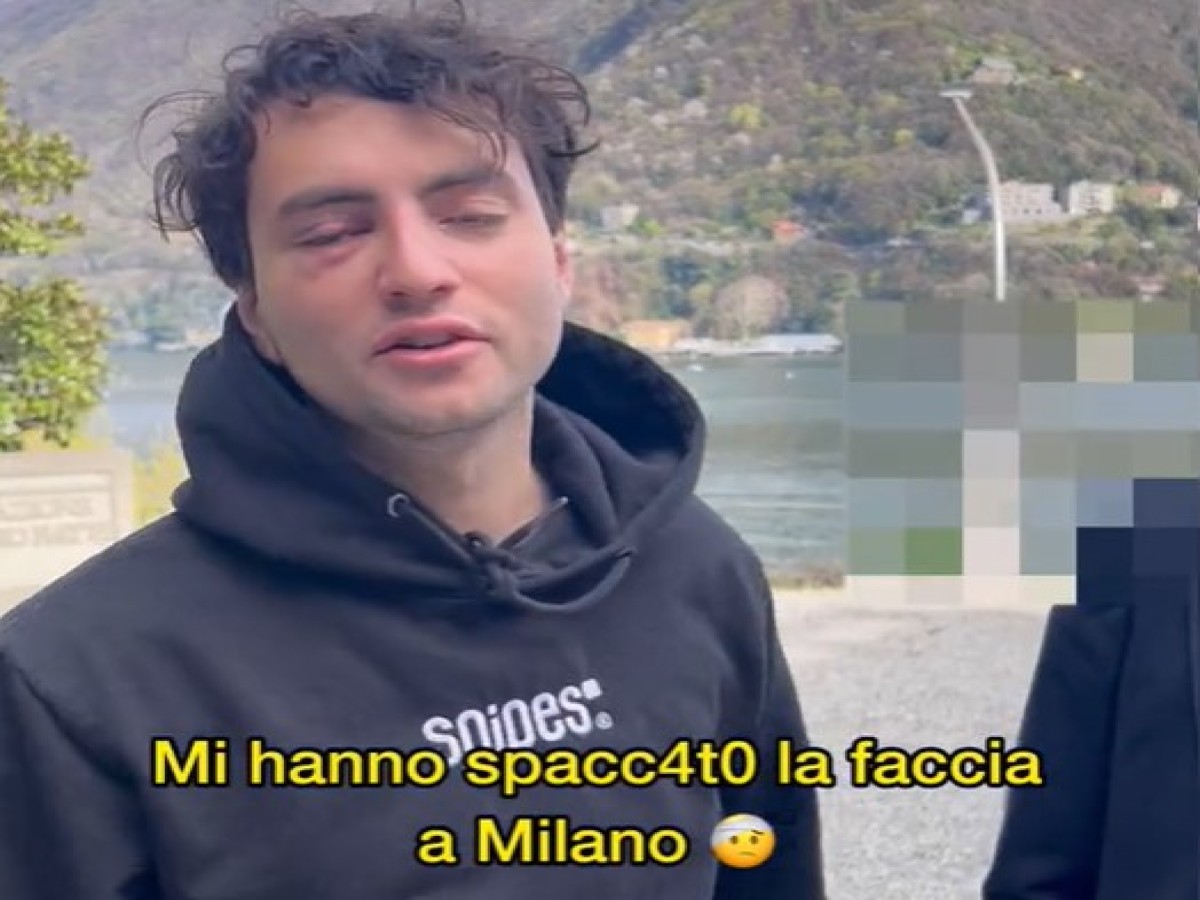 «Cosa fai nella vita per permetterti questa auto?», rapinato il tiktoker Eddy Beef a Milano: «Me ne vado» – Il video