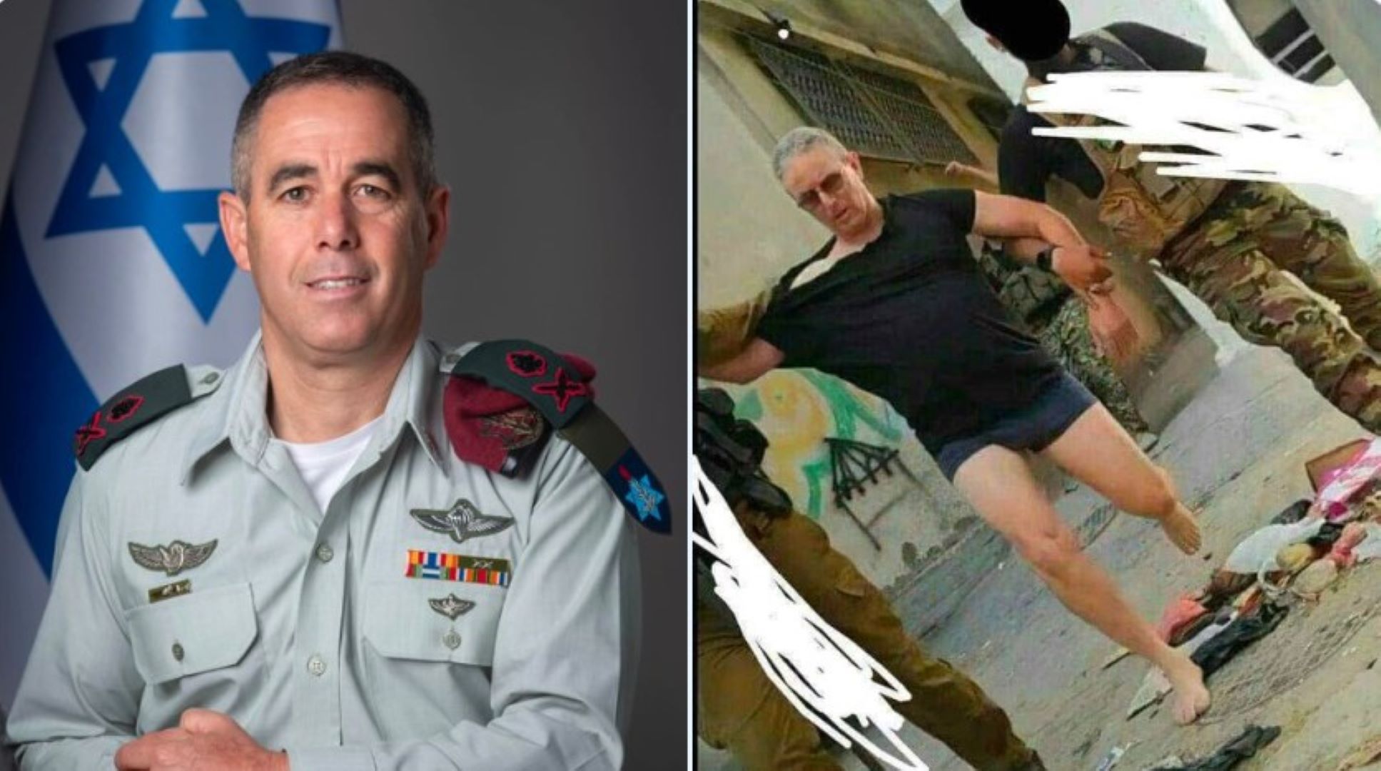 Hamas afferma di aver “catturato il comandante israeliano Nimrod Aloni”.  Ma è giallo riguardo al suo rapimento