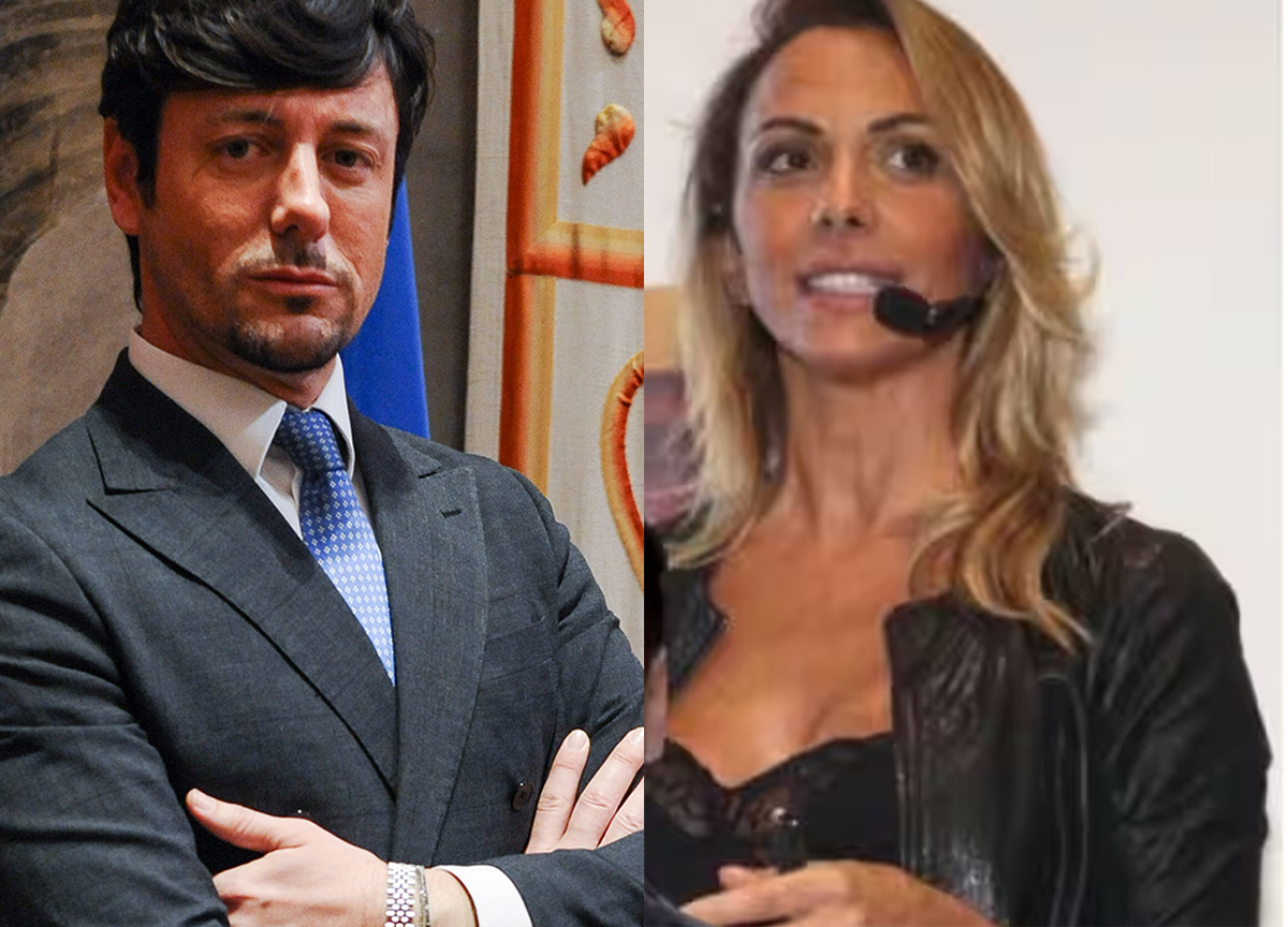 andrea giambruno simona branchetti fuorionda mediaset