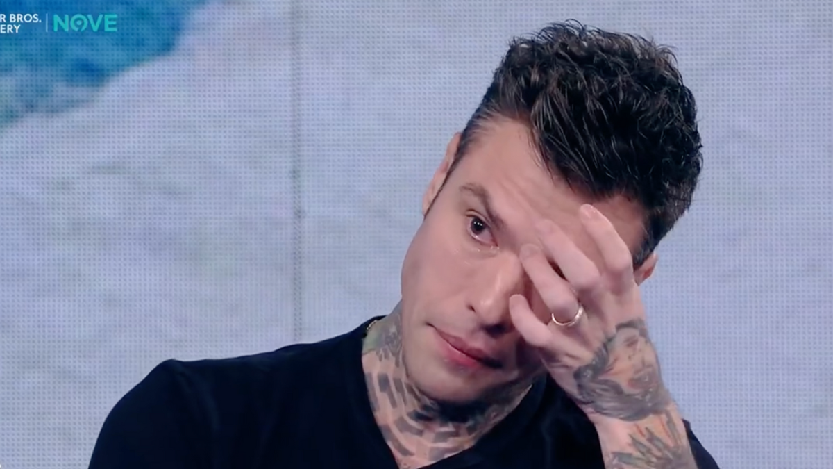 Fedez ricorda commosso Gianluca Vialli: «Conoscevamo lo stesso dolore, mi  ha aiutato tanto»