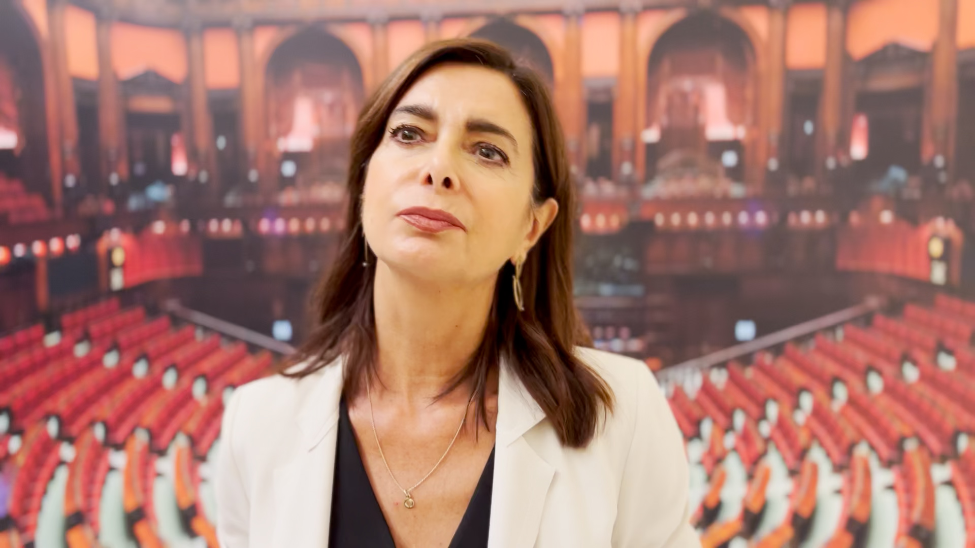 Gaza, Boldrini: «Giusto debellare Hamas, ma è inaccettabile che Israele si accanisca sui civili» – La videointervista