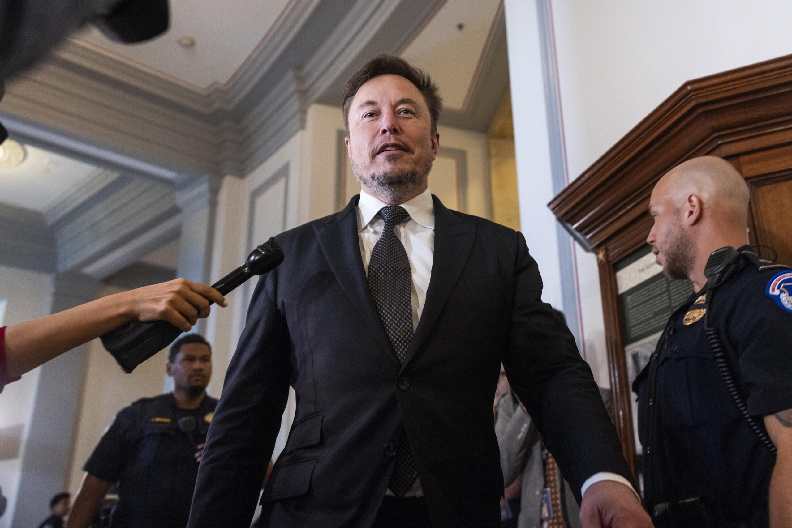 X’s farewell to Europe?  Musk denies the rumours: “It’s false.”