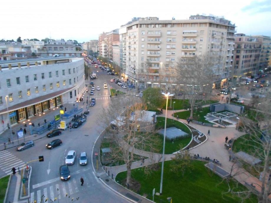 piazza bologna roma