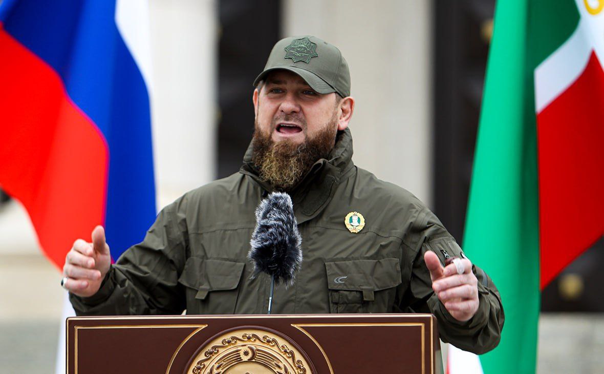 Ramzan Kadyrov: “Apoyamos a Palestina.  «Estamos listos para restaurar la paz con nuestras unidades».