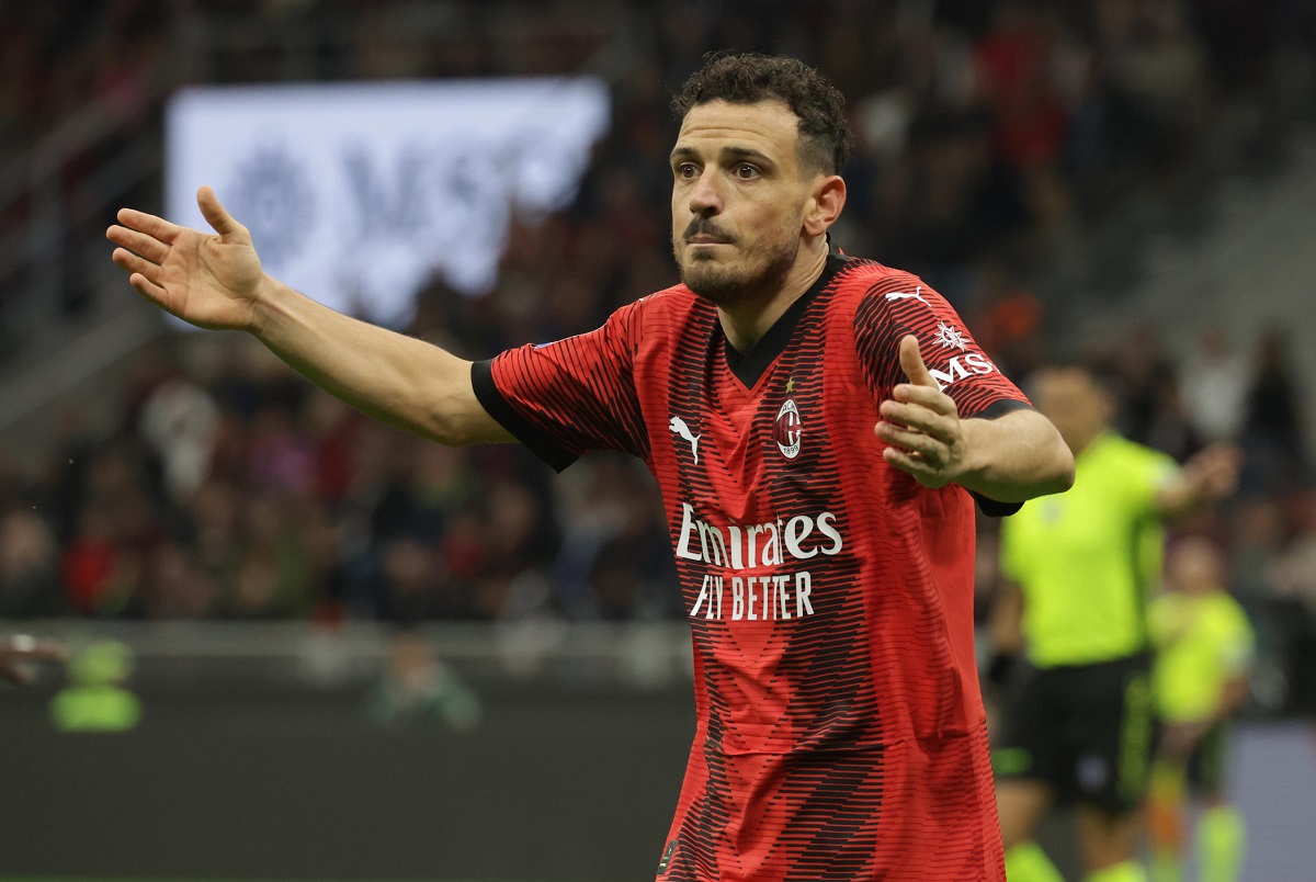 alessandro florenzi calcio scommesse illegali altri giocatori