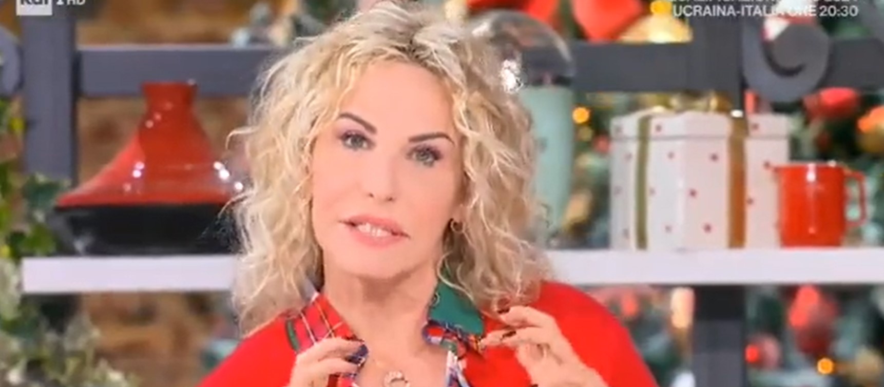 Rai, Antonella Clerici sul caso di Giulia Cecchettin: «Dobbiamo educare i nostri figli ai no, alle sconfitte» – Il video