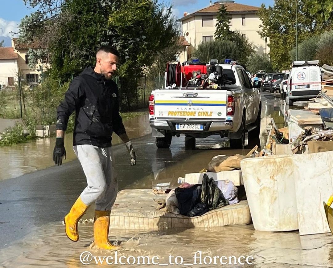 Alluvione in Toscana, le ultime parole di Antonino e Teresa