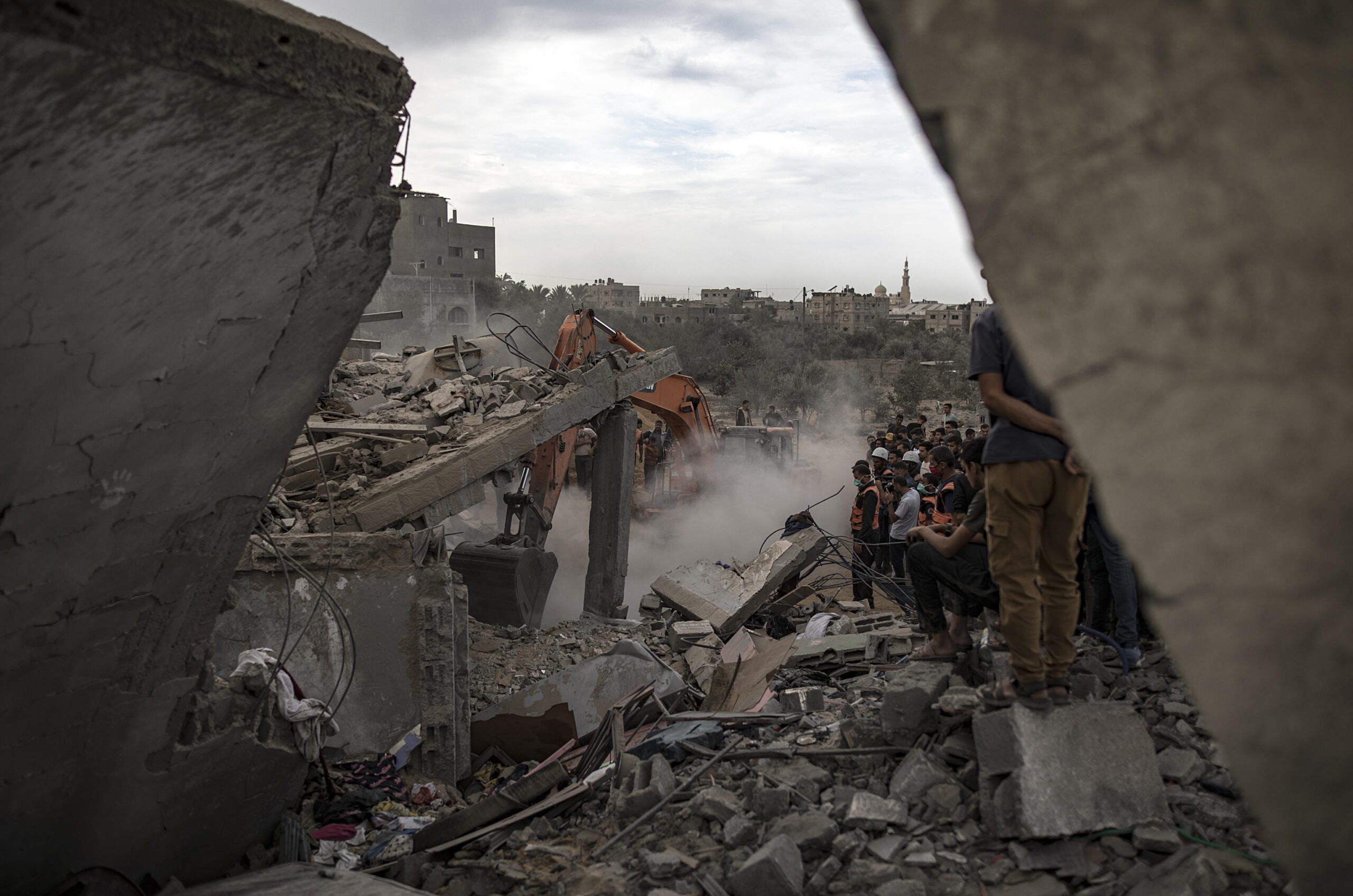 Gaza scontri vicino all ospedale Al Shifa La Casa Bianca Negoziati