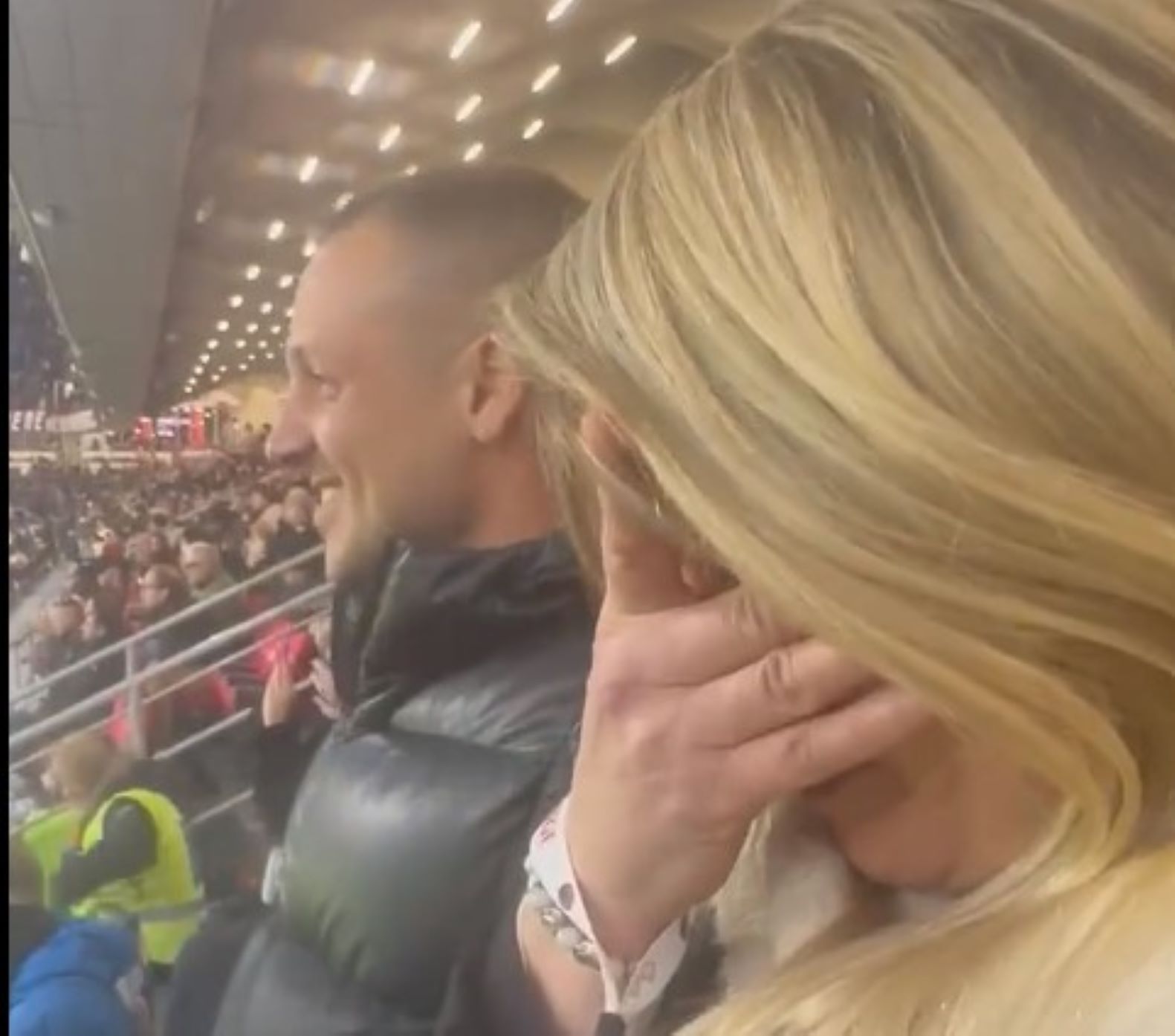 L’emozione dei genitori di Camarda, il più giovane esordiente della Serie A – Il video