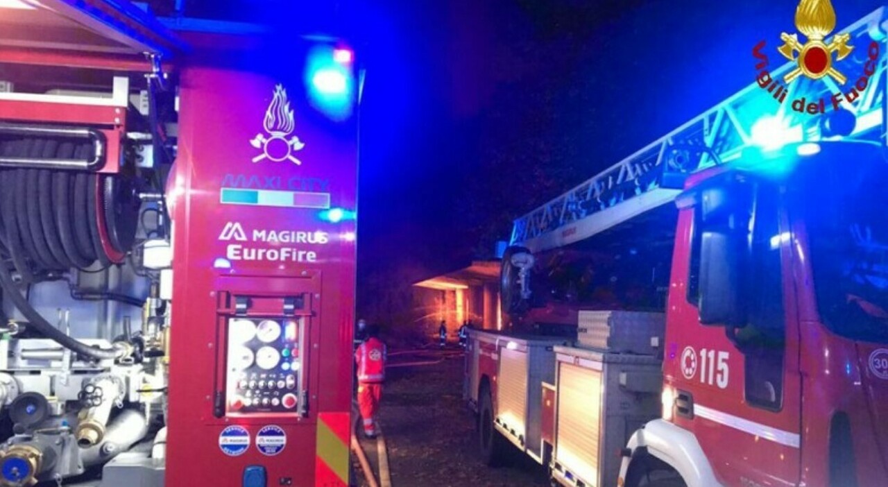 san lorenzo nuovo esplosione palazzina migranti