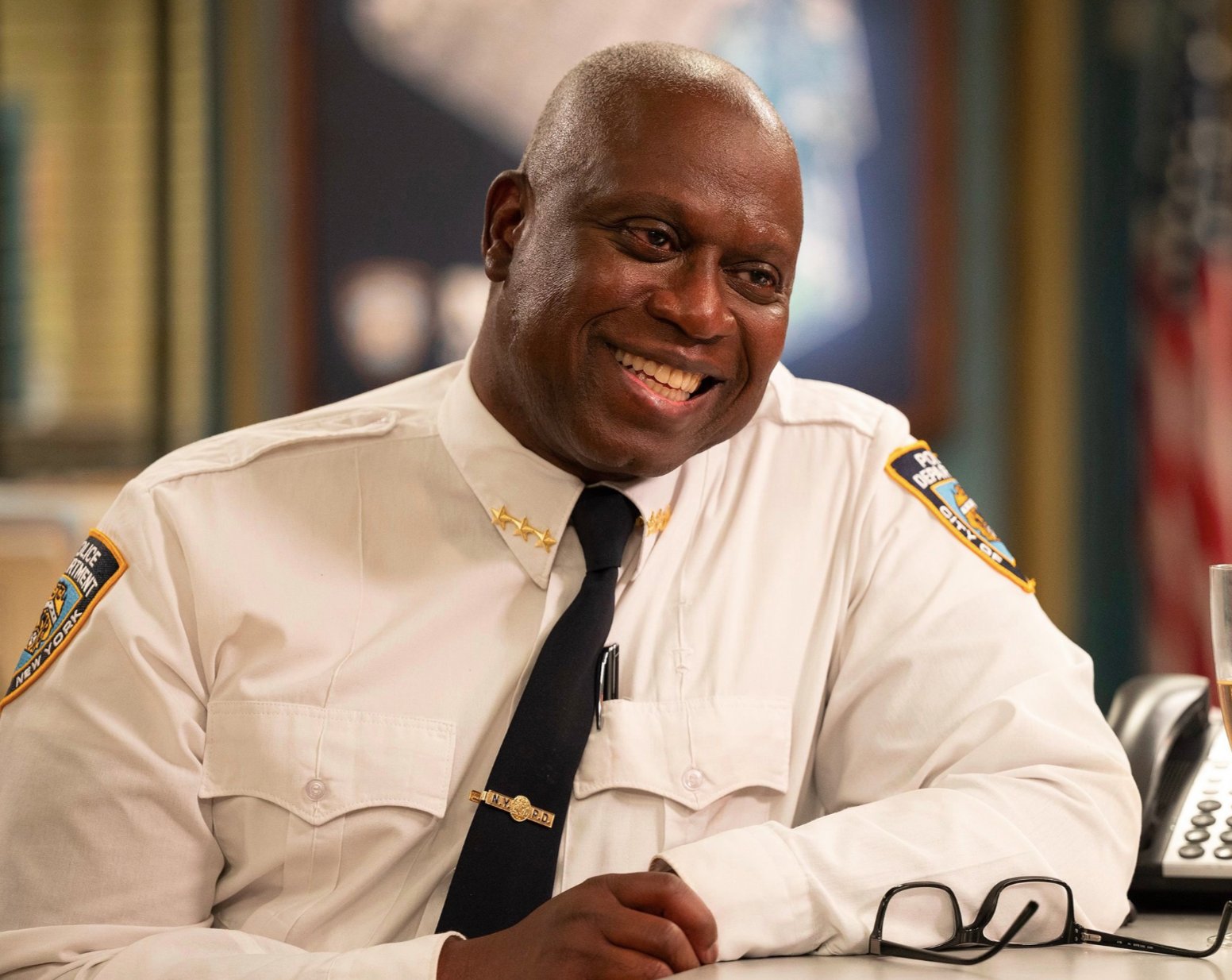 andre braugher