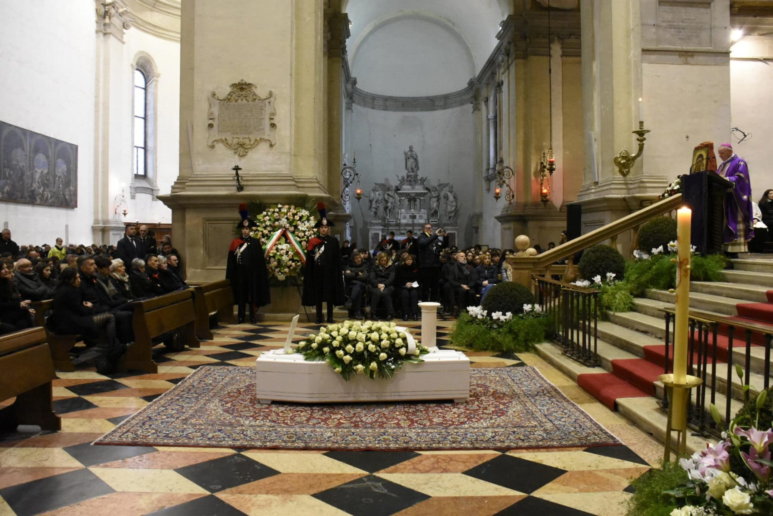 Funerali Giulia