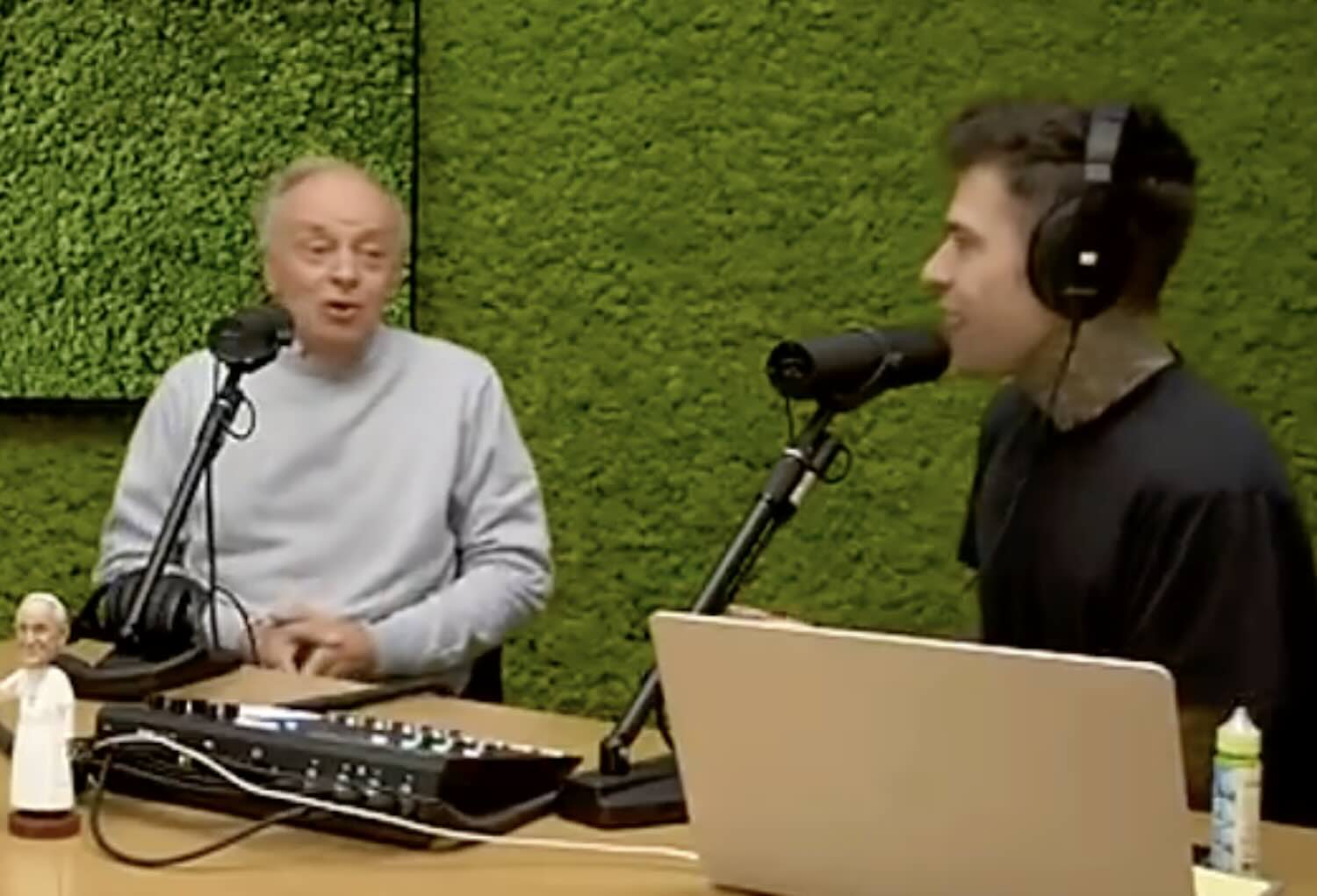 Davigo da Fedez, quel dispiacere quando si suicida un indagato: «Capita… lo perdi come fonte di informazioni» – Il video