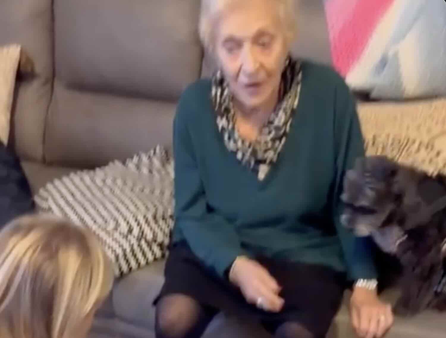 Sparita Chiara, sui social Ferragnez sfila nonna Fedez. Bucato anche il sobrio compleanno della sorella Valentina –  I video
