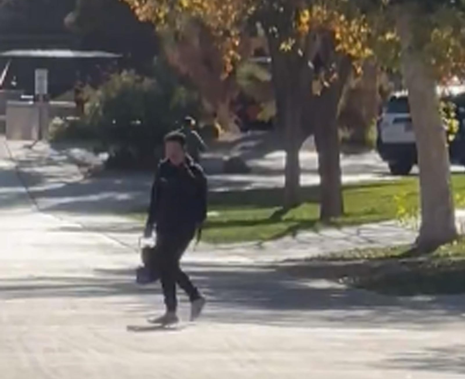 Sparatoria all'università a Las Vegas, tre morti «È stato un