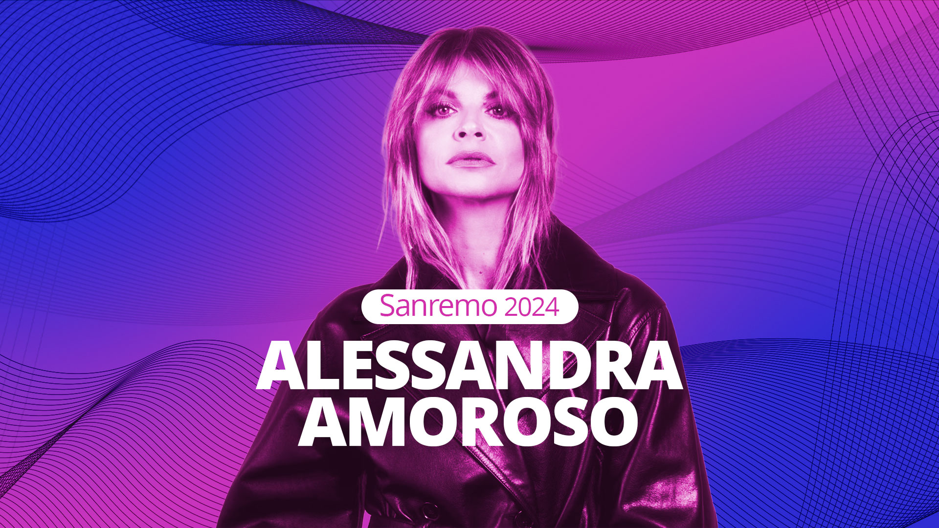 Alessandra Amoroso a Sanremo 2024: “Felice di essere in gara con