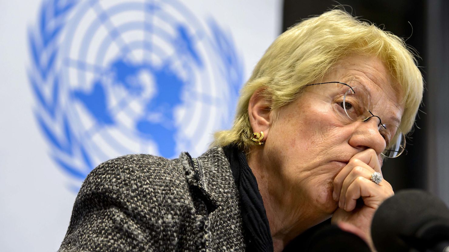 carla del ponte israele genocidio gaza aja