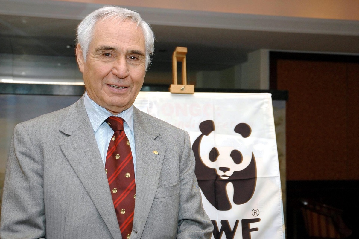 fulco pratesi wwf