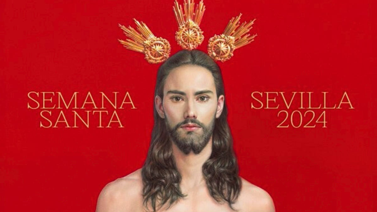 “Jesus is effeminate and degrading” Seville Easter fraternities poster scandal case