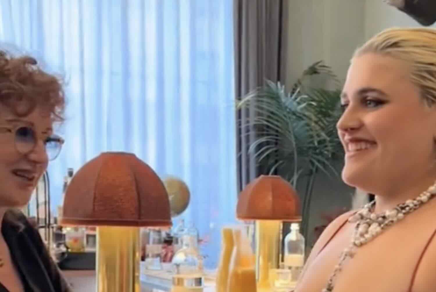 BigMama terrorizzata prima di Sanremo, chiede aiuto a Fiorella Mannoia: la sua risposta la spiazza – Il video