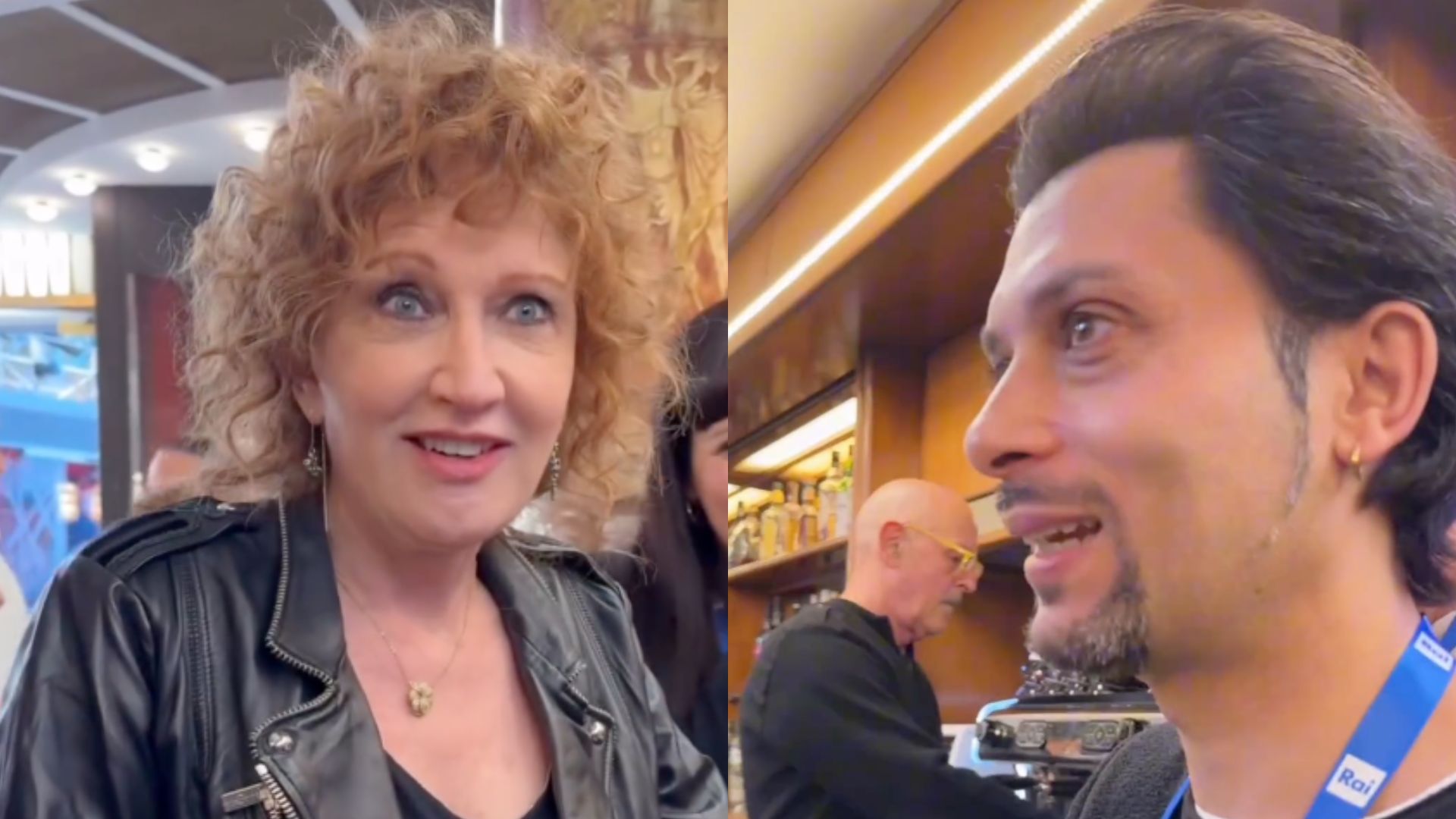 Sanremo 2024, piccolo incidente per Fiorella Mannoia durante le prove: «Colpa mia, offro 60 caffè a tutta l’orchestra» – Il video