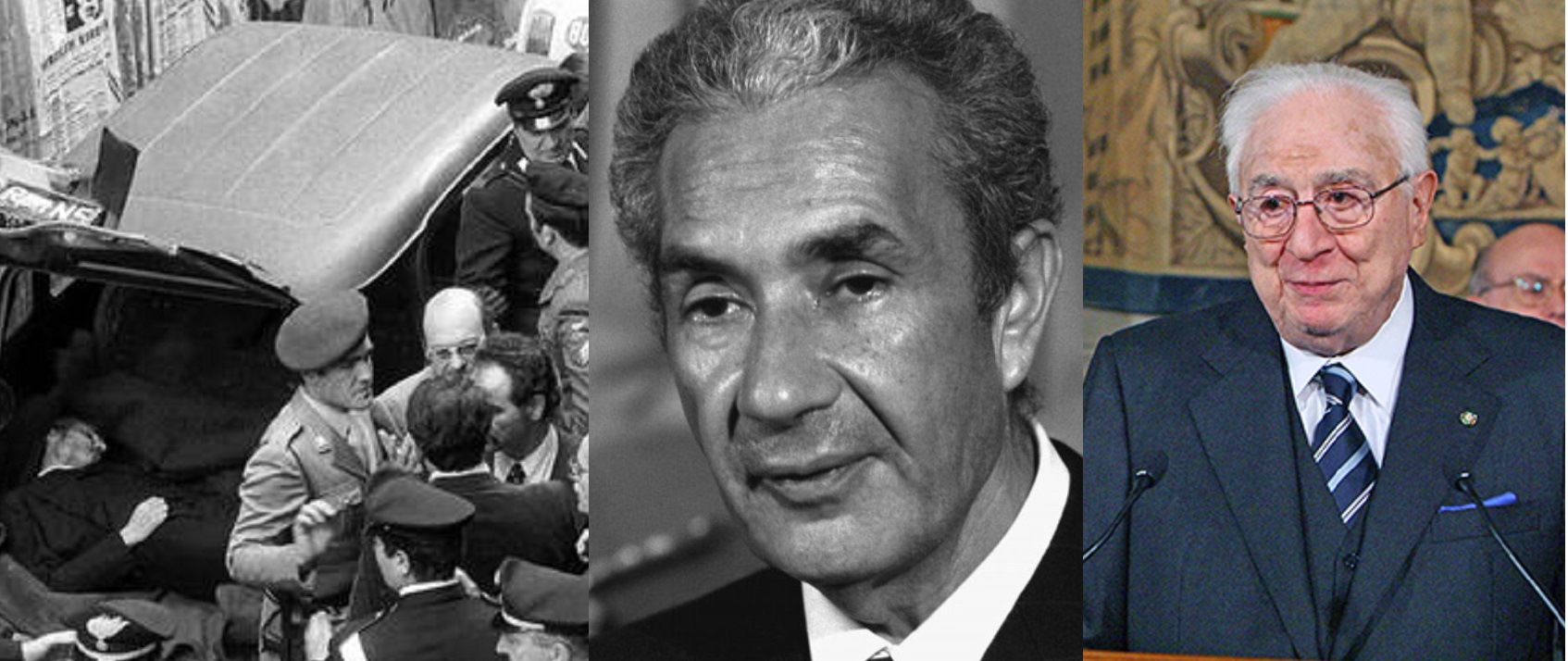 report aldo moro telefonata segreta cossiga