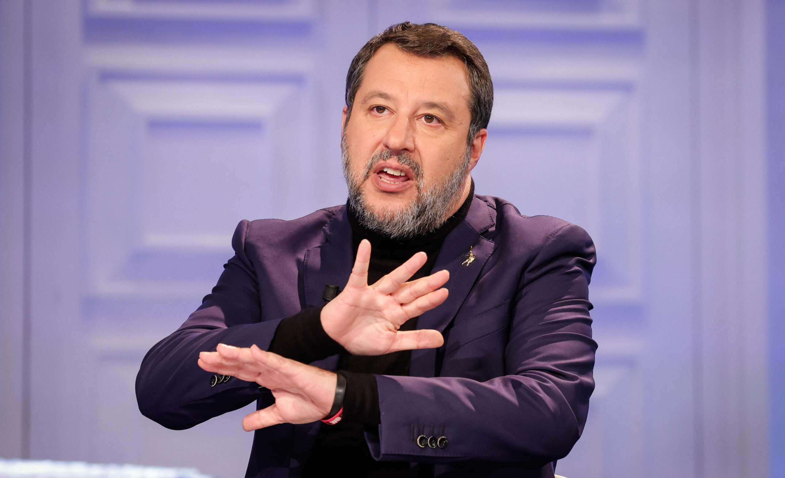Diga di Genova, l’Anac risponde a Salvini: «Non vogliamo bloccare l’opera, semmai salvare i finanziamenti del Pnrr»
