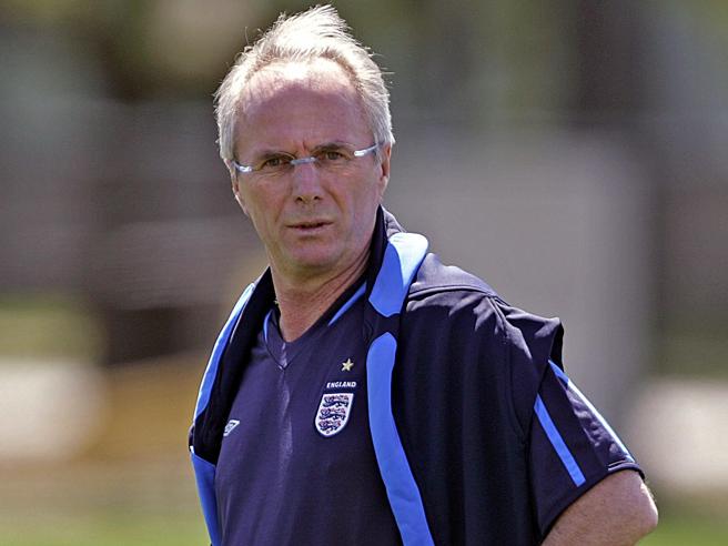 sven-goran eriksson