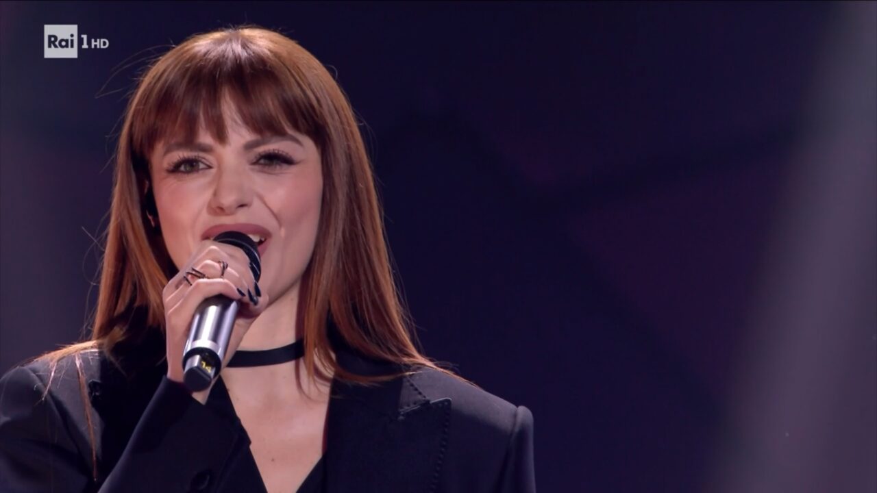 Sanremo 2024 La Super Favorita Annalisa Porta All Ariston Un Nuovo 