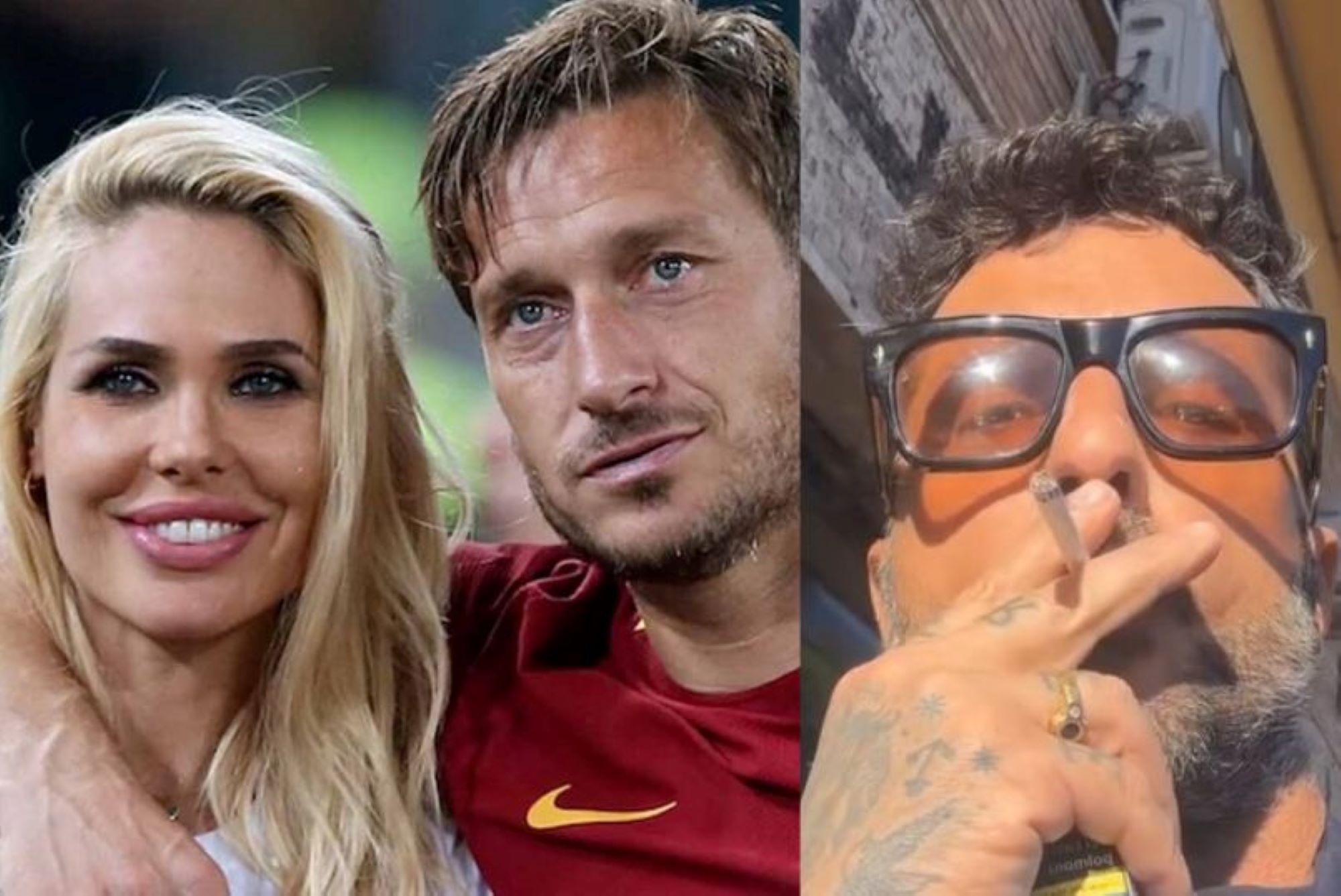 Ilary Blasi e il divorzio da Francesco Totti: dopo la serie Unica arriva il  libro Che Stupida