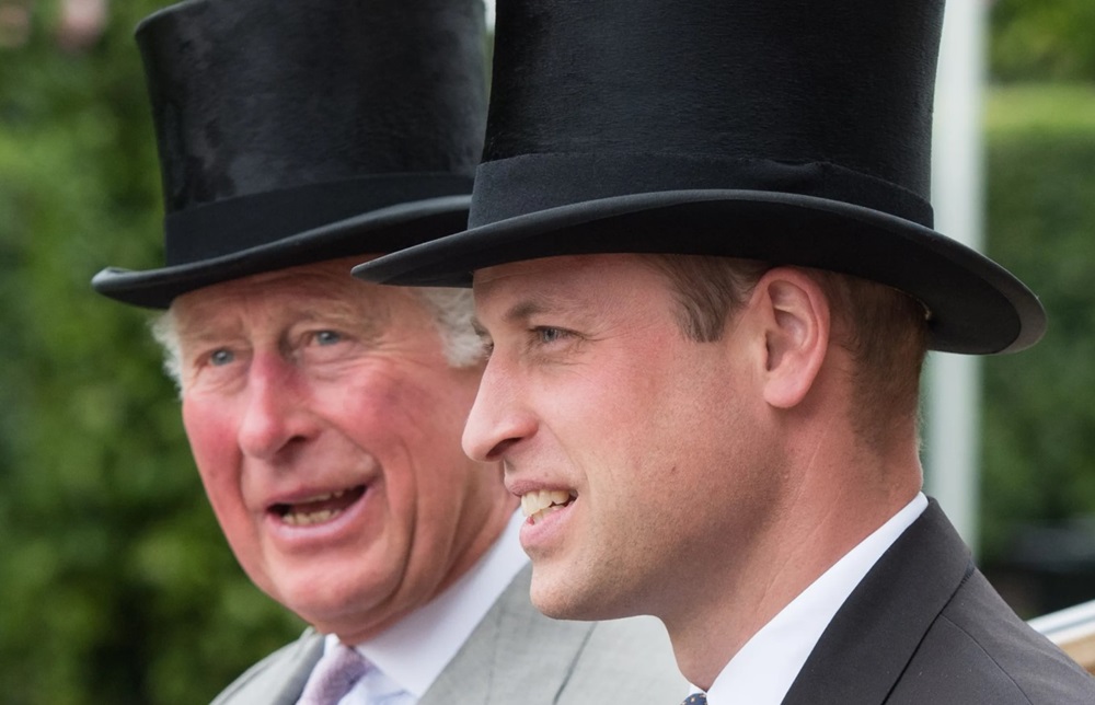 Re Carlo, il cancro e l'ipotesi abdicazione in favore del principe William  - Open