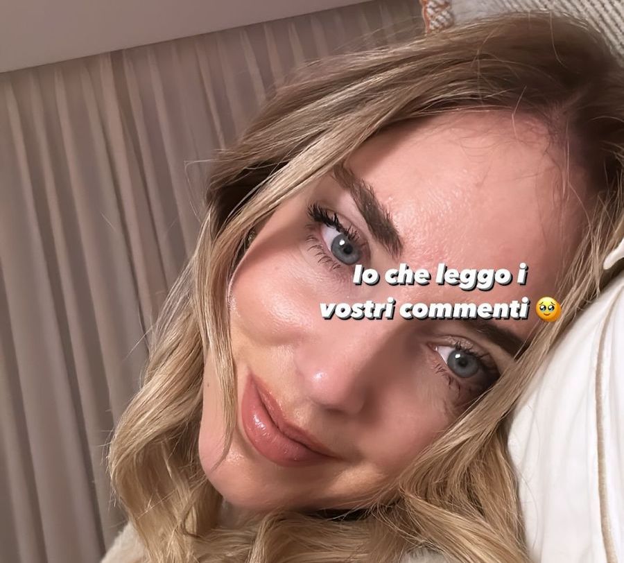 Chiara Ferragni is ready to open her Telegram channel to the fans.  Disappointment with Instagram: “We cannot communicate well there” – video