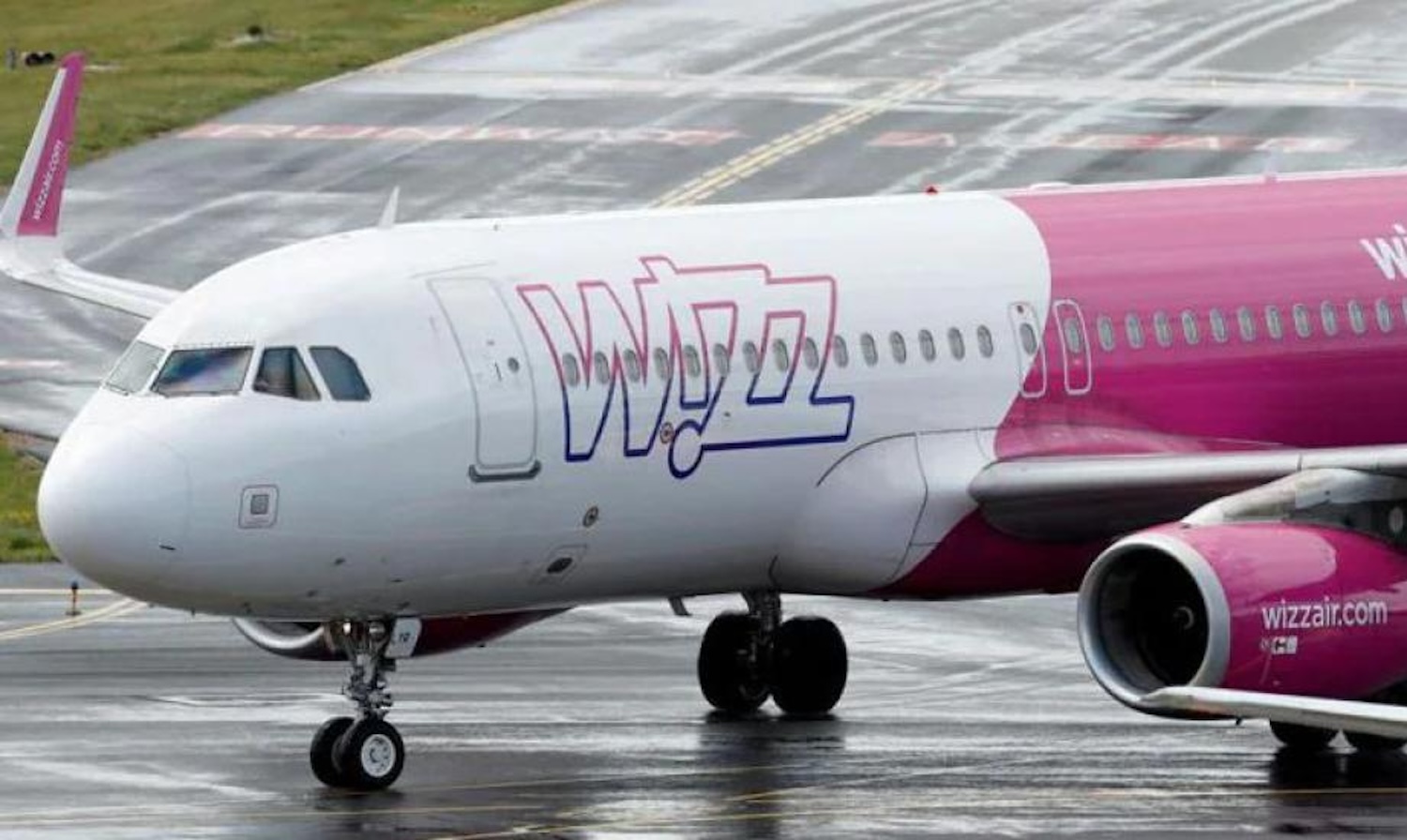 aereo wizz air