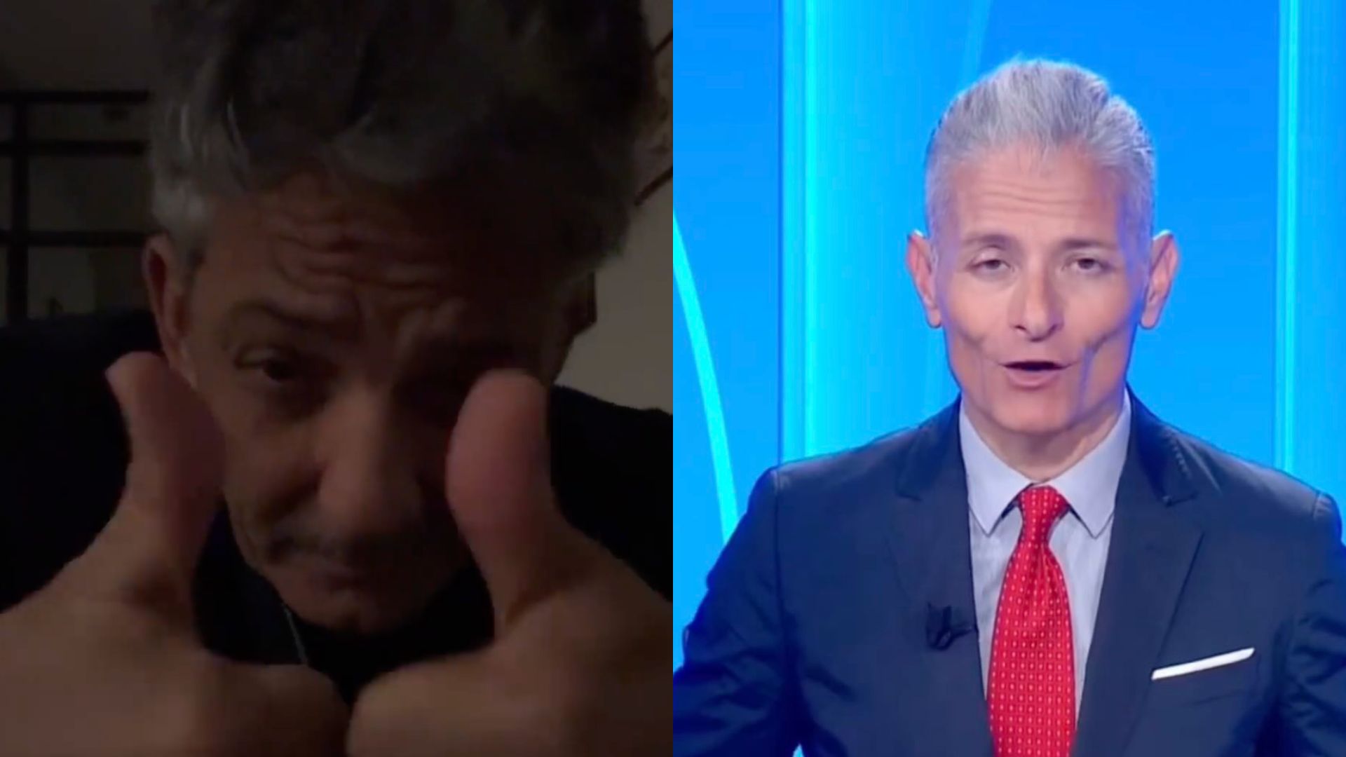 Fiorello sul fuorionda del Tg2: «All’inizio ci sono rimasto male, ma ci siamo chiariti subito. E la Rai ha esagerato» – Il video