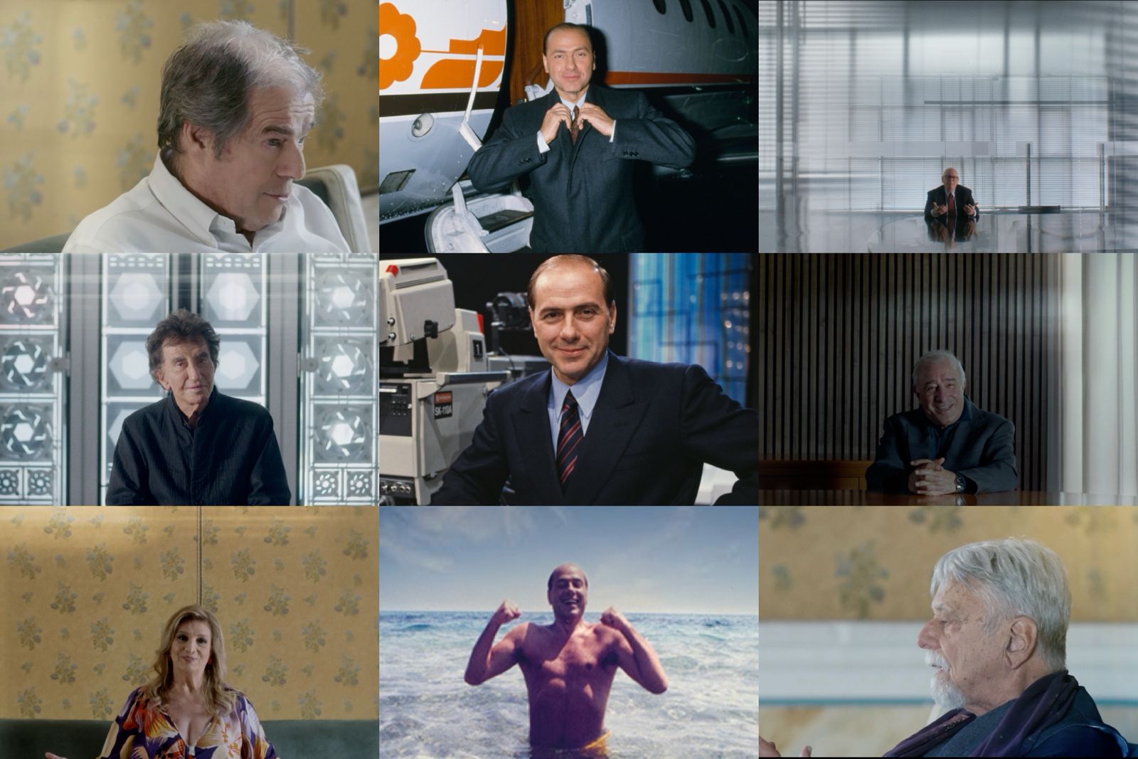 «Io in politica? Mai». Arriva su Netflix la docuserie su «Il giovane Berlusconi» – Il video