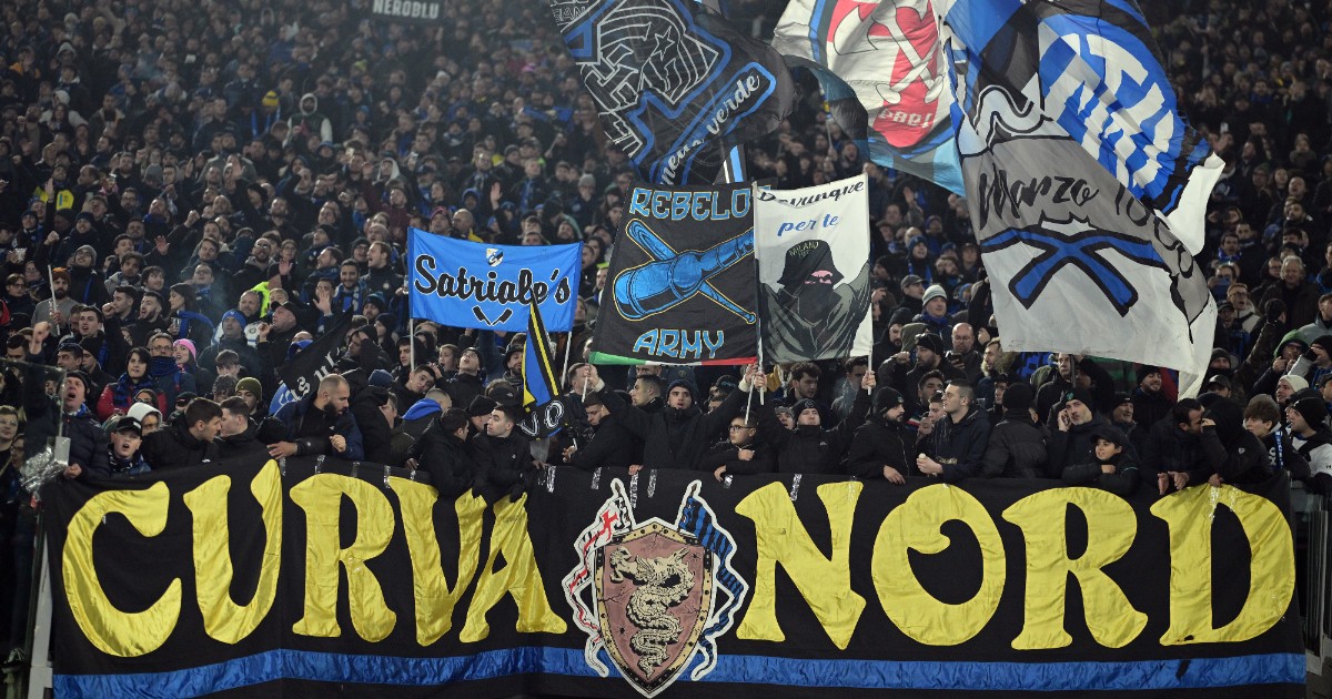 Milano, l’Inter in Antimafia: i legami della Curva Nord con la ‘ndrangheta