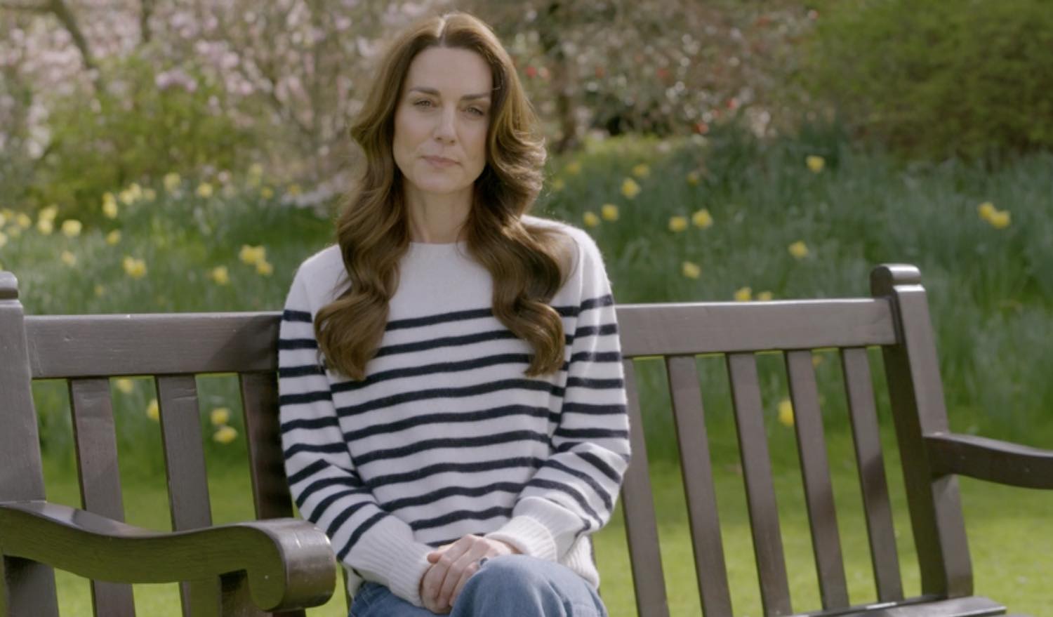 Kate Middleton reveals two months after the operation: “I have cancer” – video