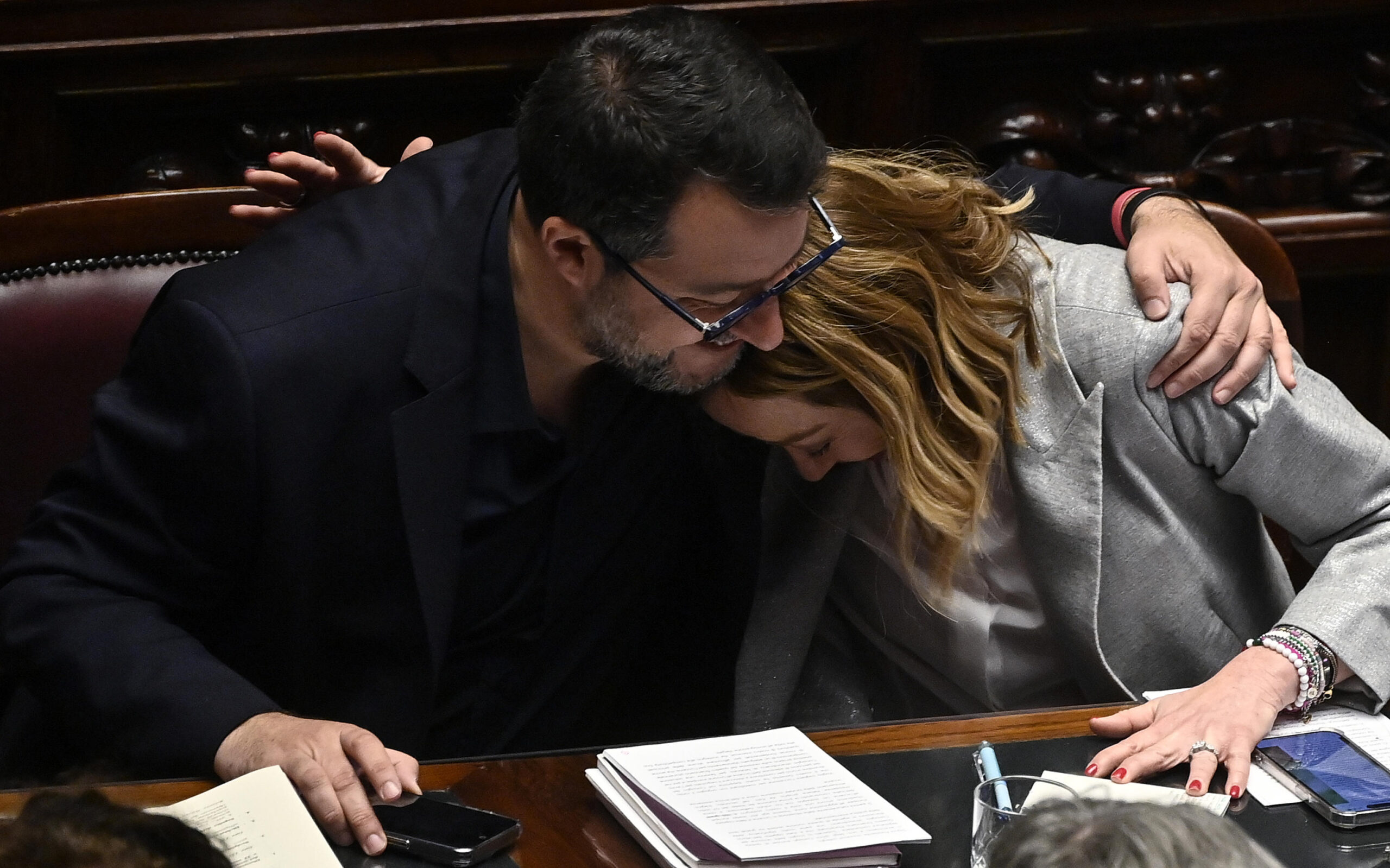 Sondaggi Salvini 