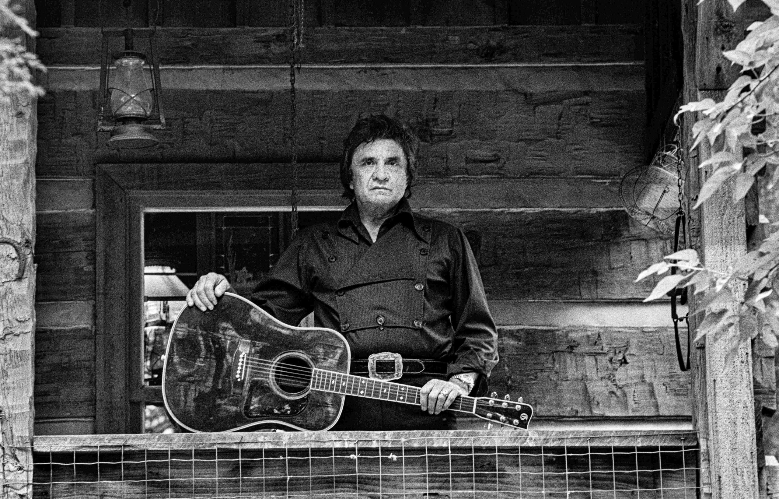 A giugno un album di inediti di Johnny Cash riportati alla luce dal figlio