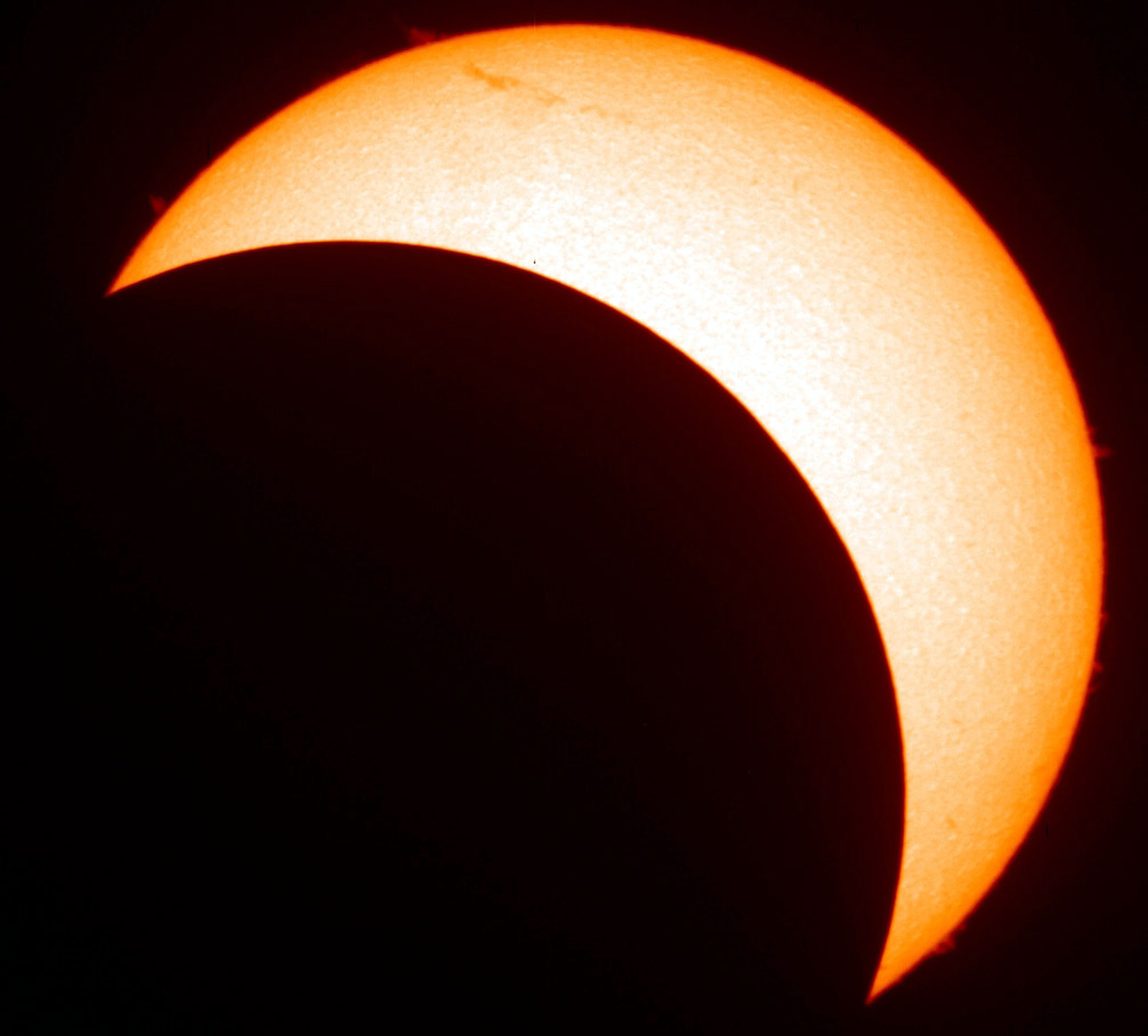 eclissi solare
