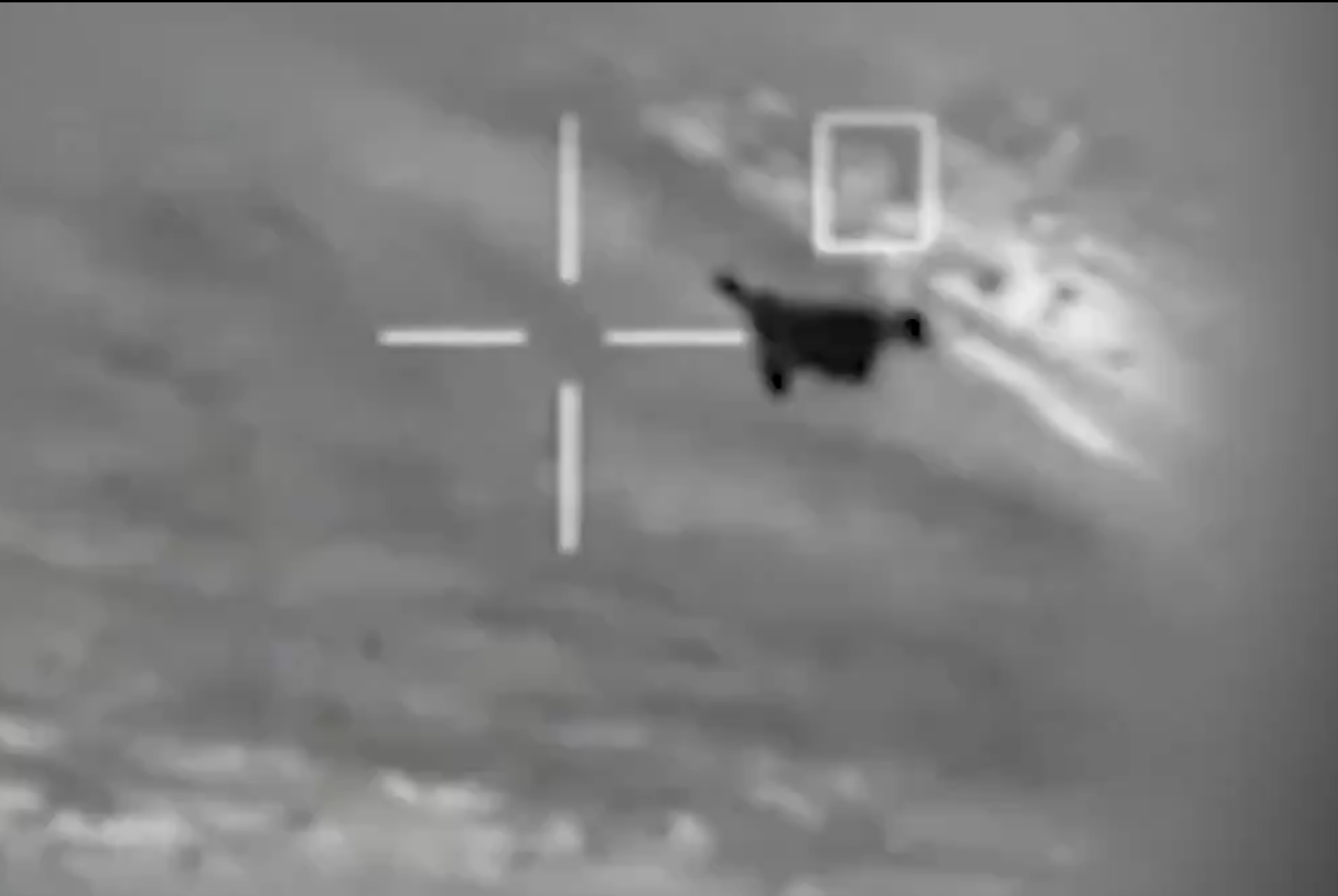 I droni iraniani intercettati e distrutti in volo dall’esercito israeliano – Il video