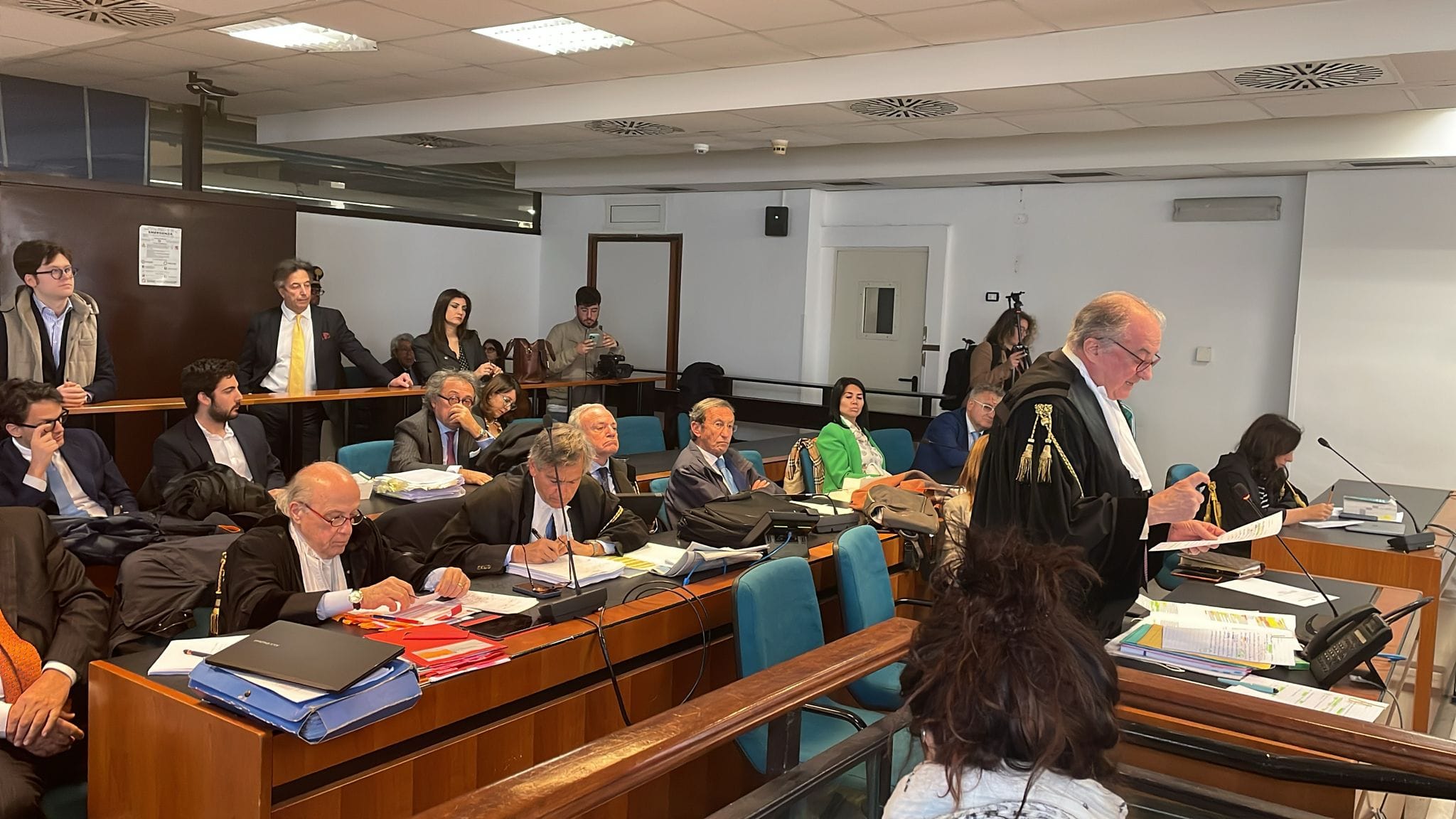 Casa di Montecarlo, Gianfranco Fini condannato a 2 anni e 8 mesi